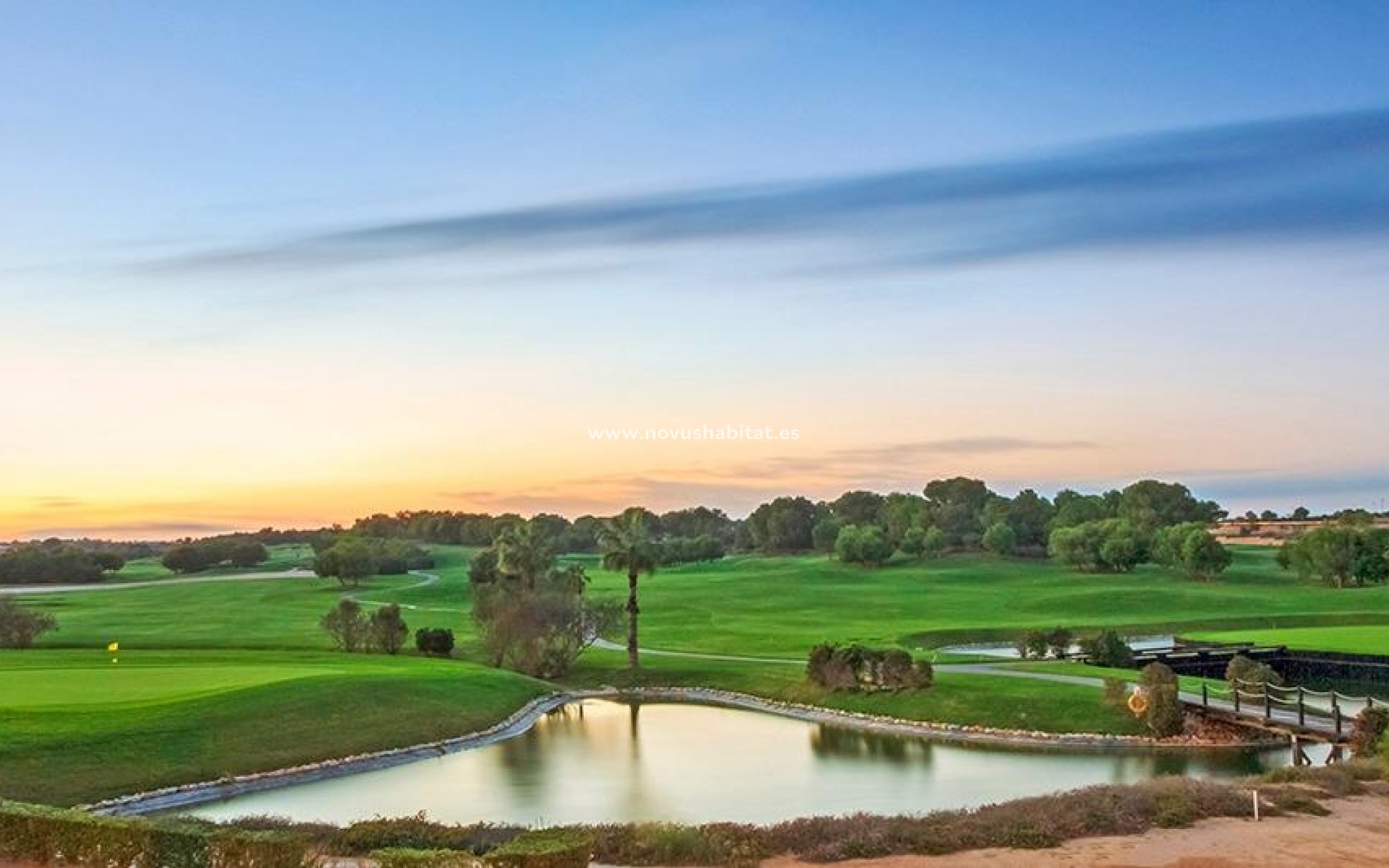 Neue Gebäude - Villa - Pilar de la Horadada - Lo Romero Golf