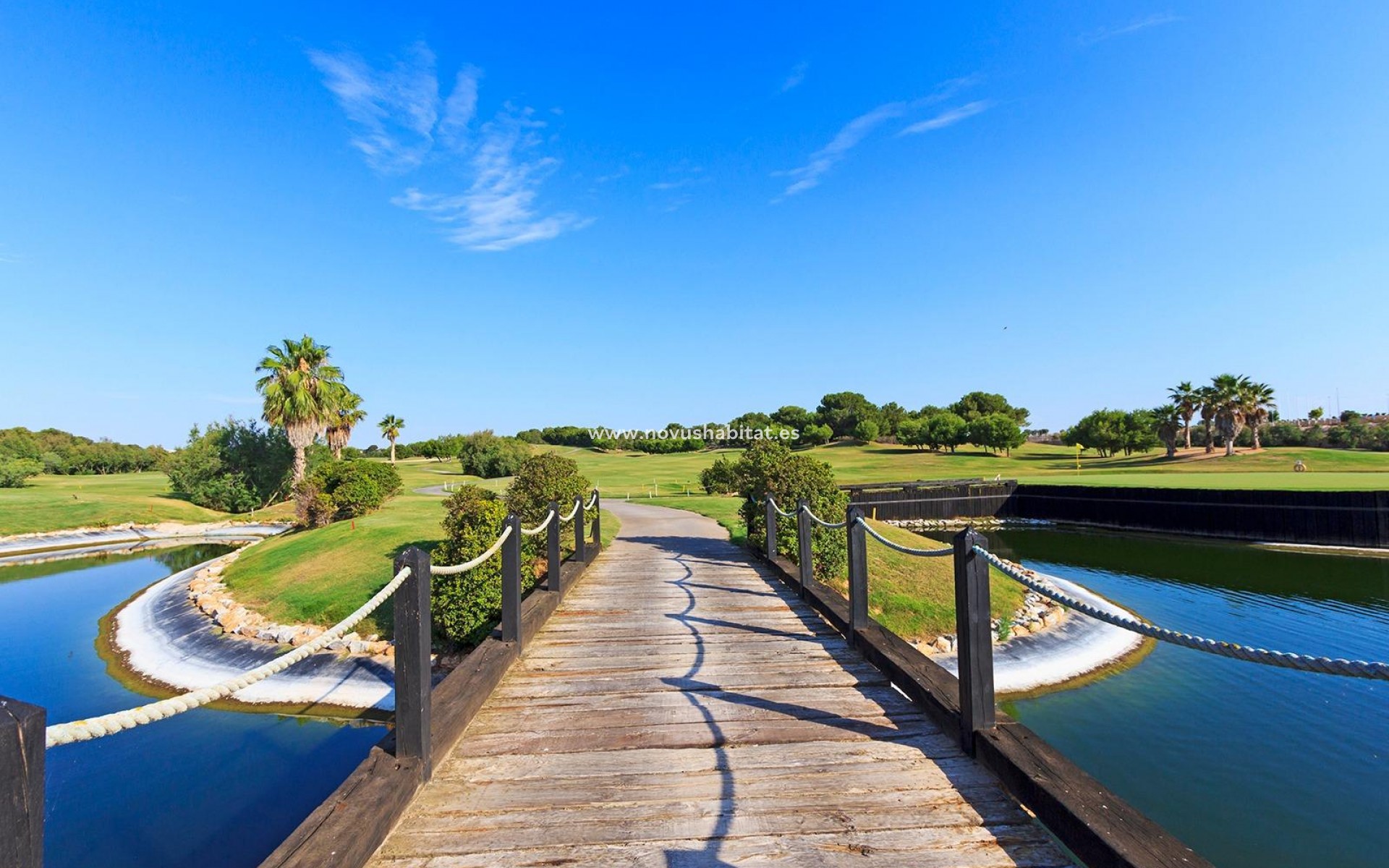 Neue Gebäude - Villa - Pilar de la Horadada - Lo Romero Golf