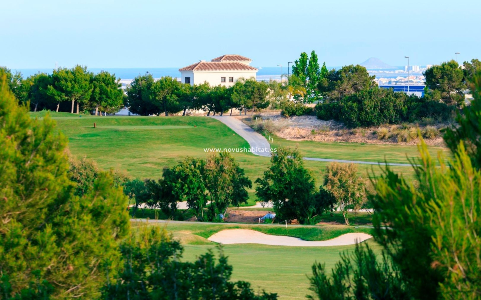 Neue Gebäude - Villa - Pilar de la Horadada - Lo Romero Golf