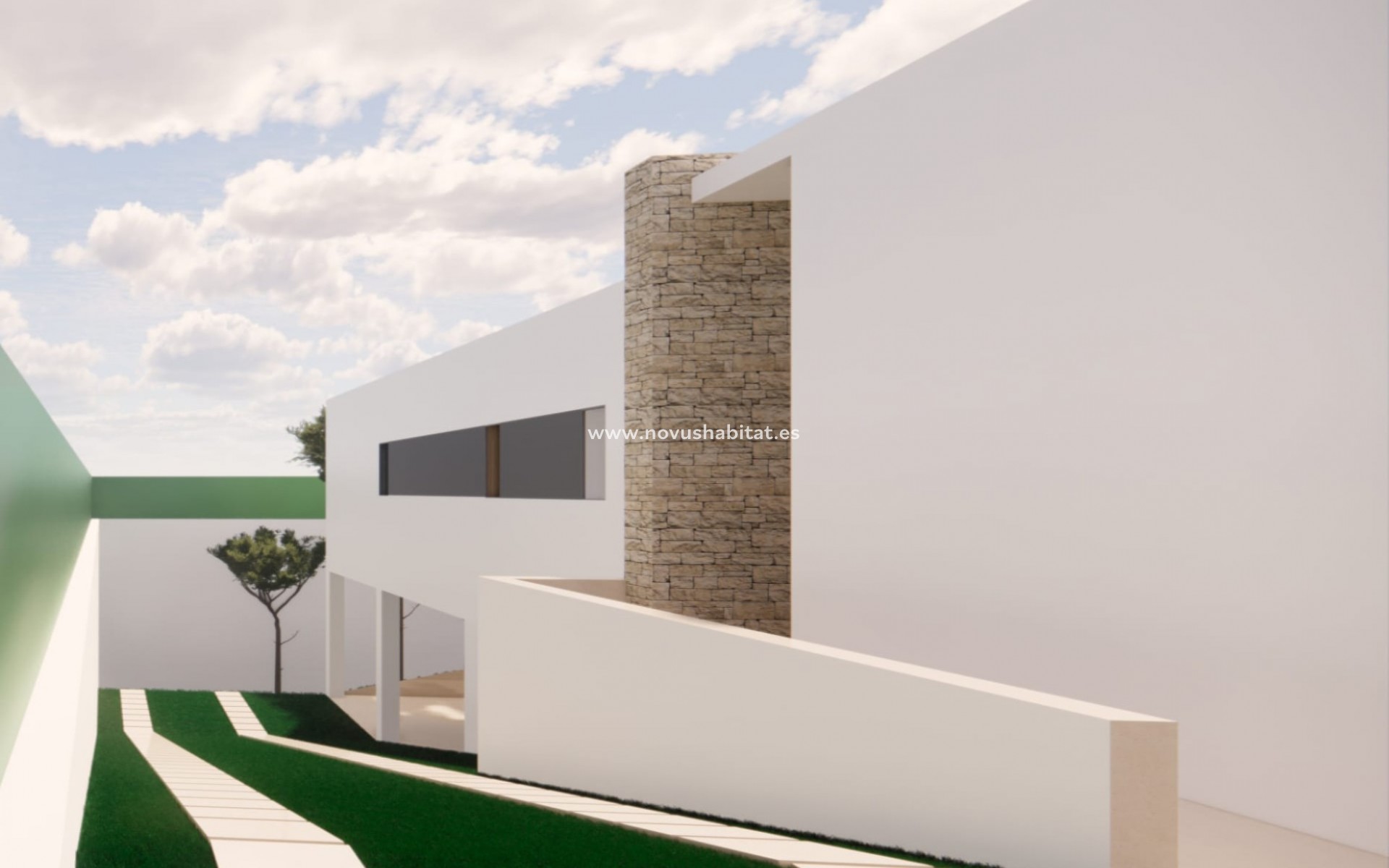 Neue Gebäude - Villa - Pilar de la Horadada - Pinar de Campoverde