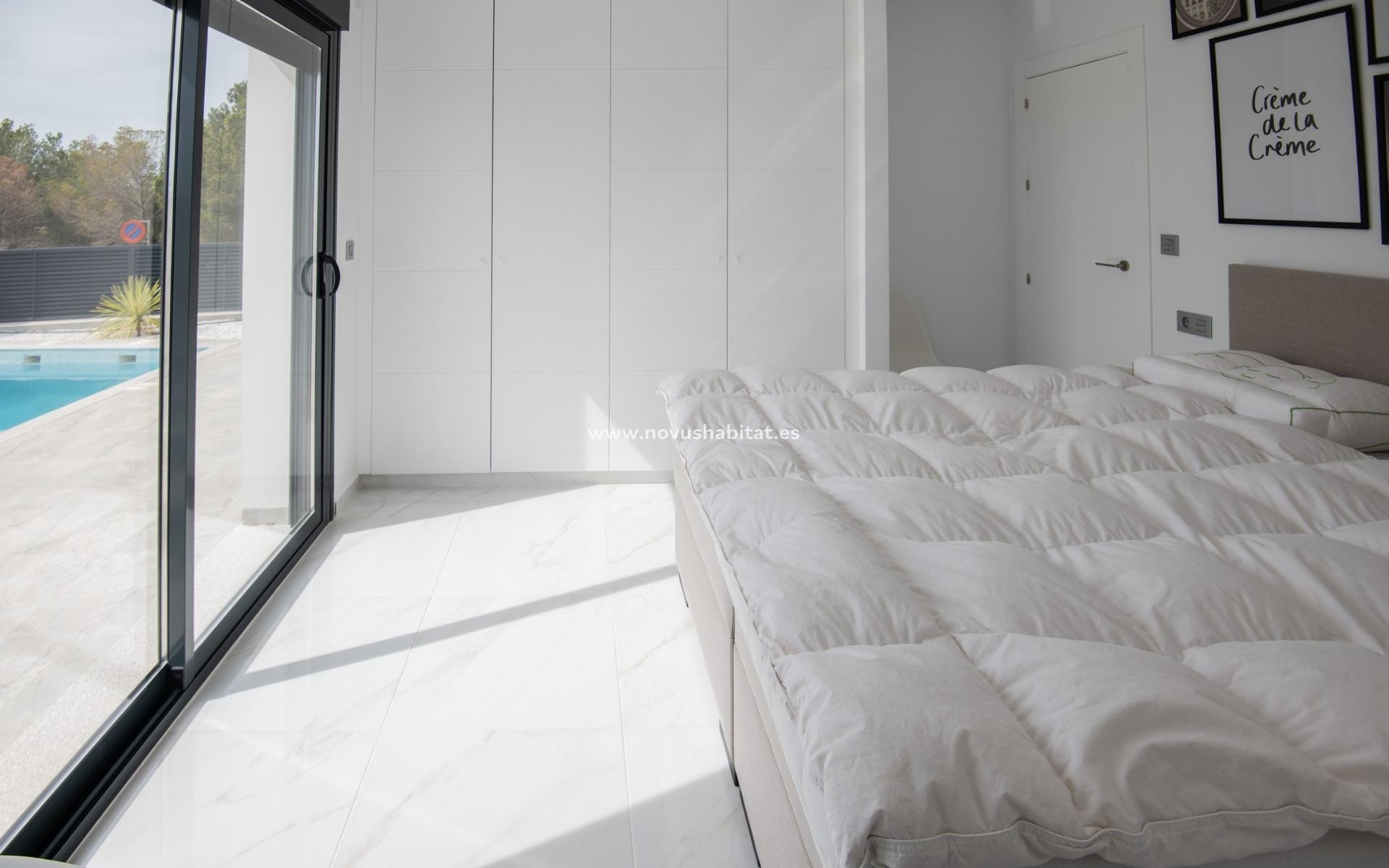 Neue Gebäude - Villa - Pilar de la Horadada