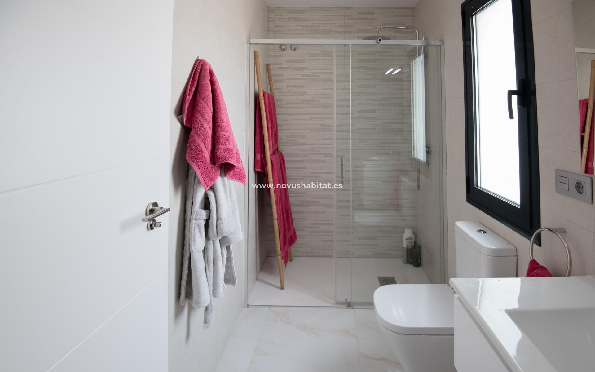 Neue Gebäude - Villa - Pilar de la Horadada