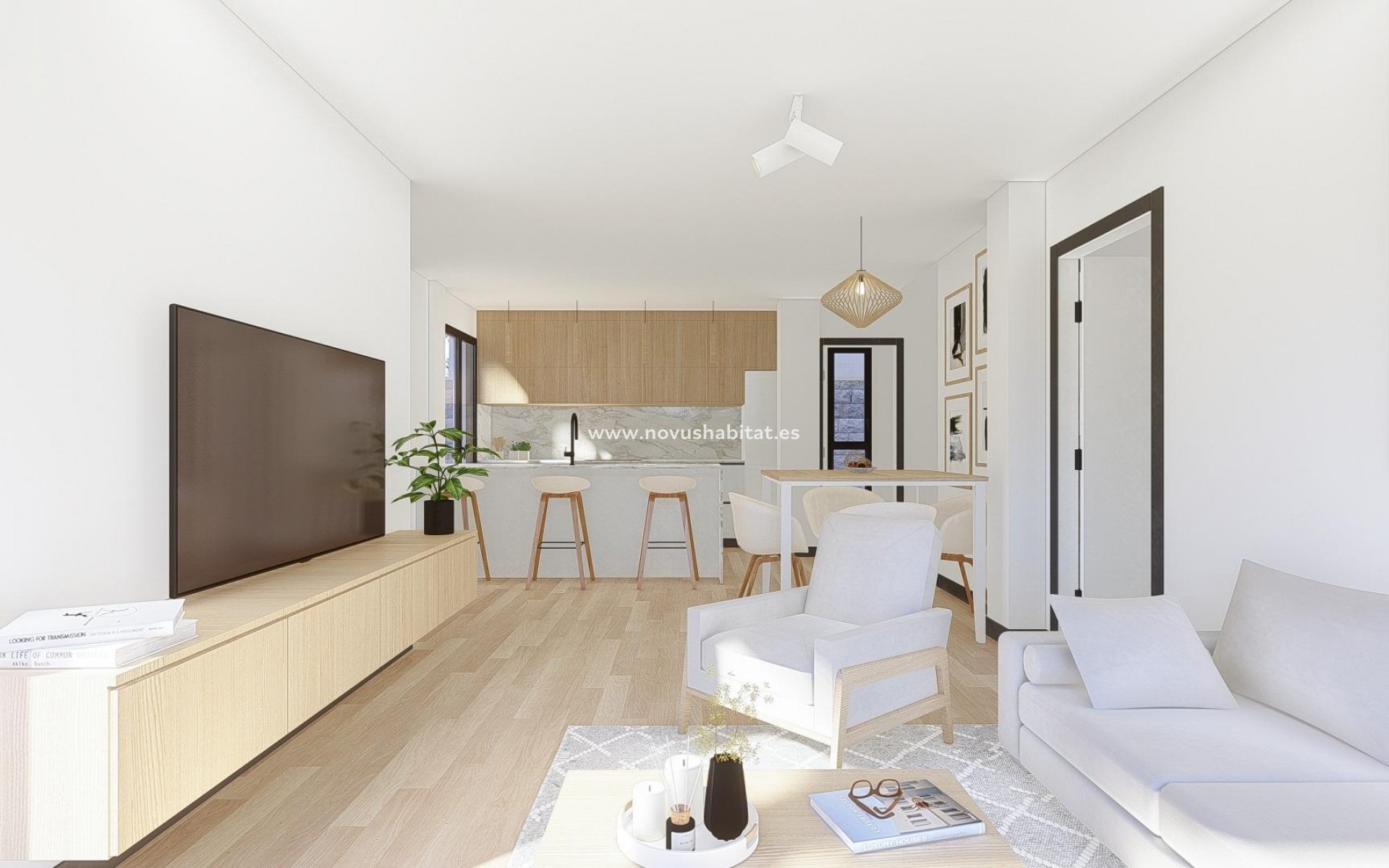 Neue Gebäude - Villa - Pilar de la Horadada