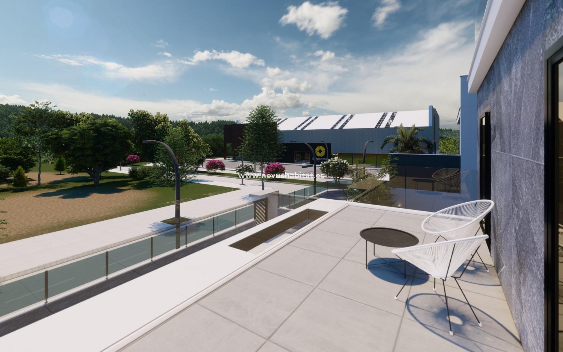 Neue Gebäude - Villa - Pilar de la Horadada