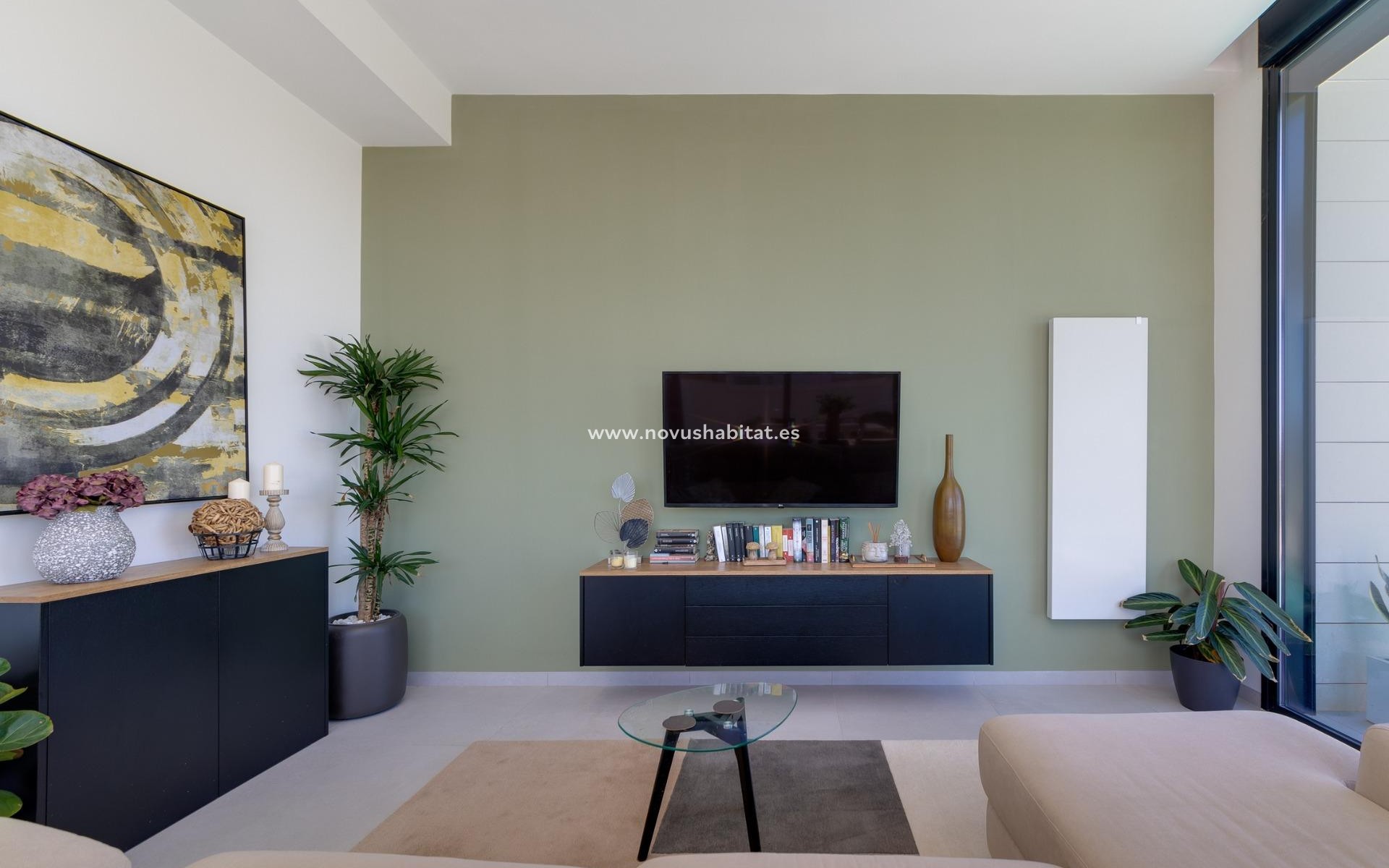 Neue Gebäude - Villa - Pilar de la Horadada