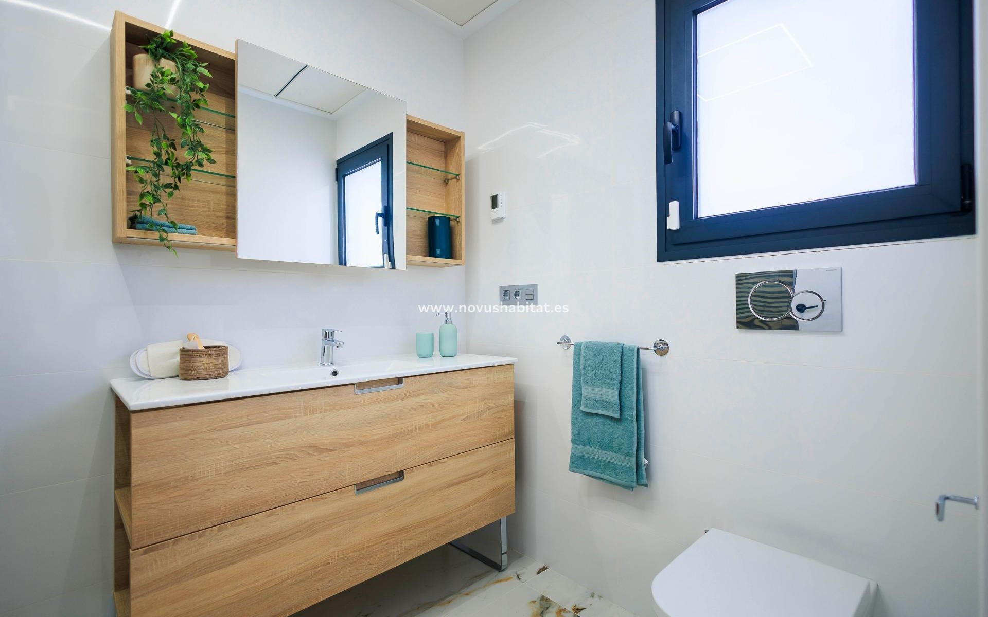 Neue Gebäude - Villa - Pilar de la Horadada