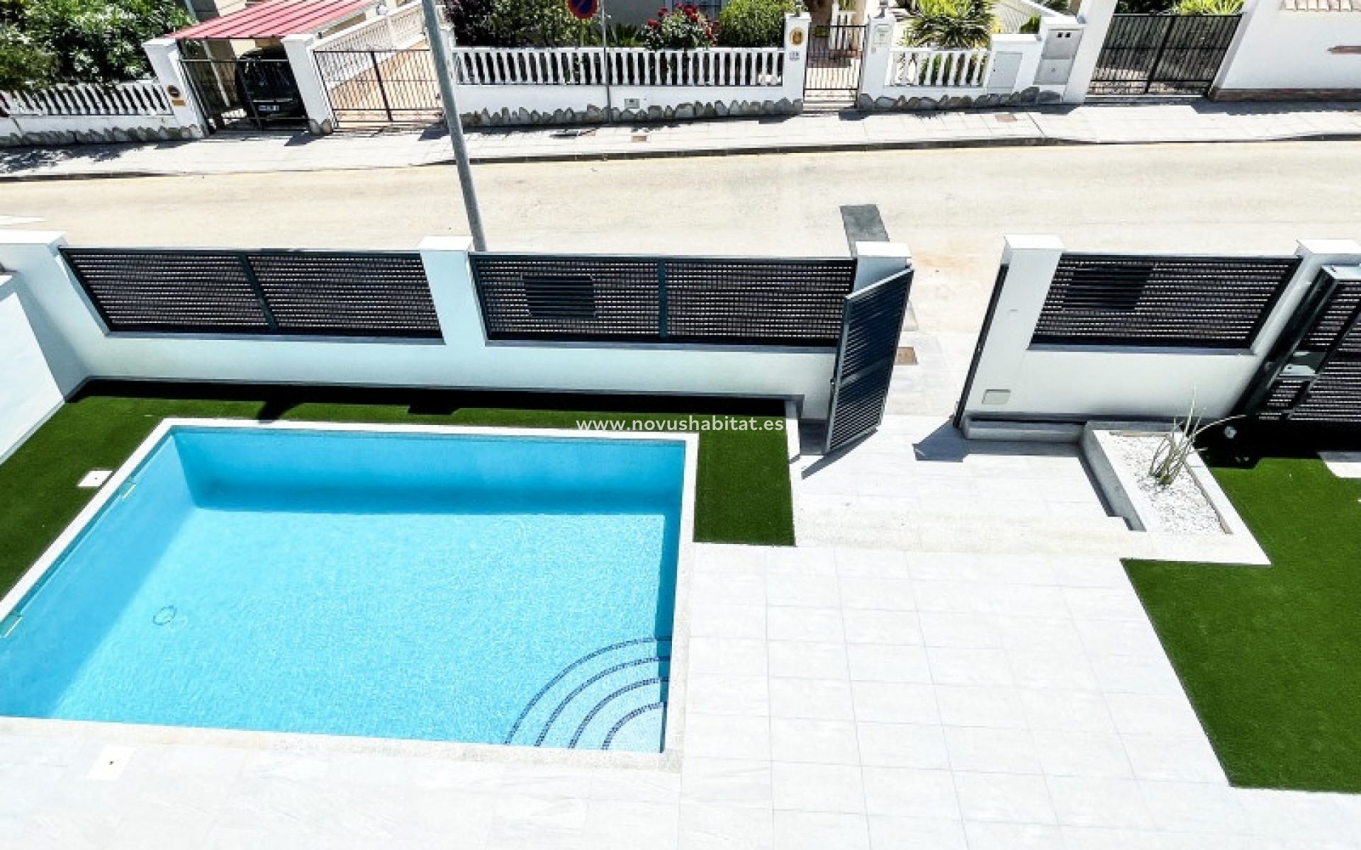 Neue Gebäude - Villa - Pilar de la Horadada