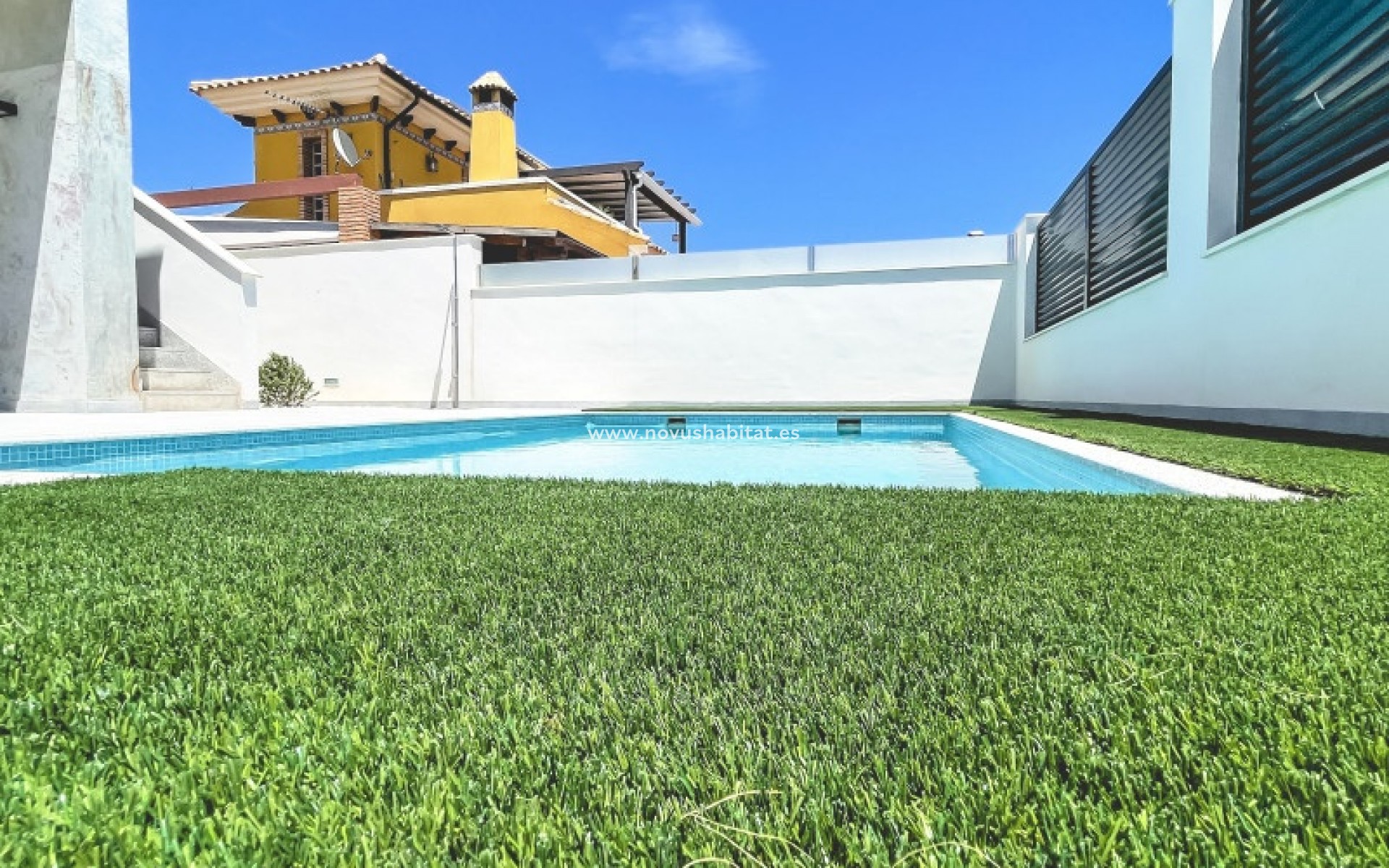 Neue Gebäude - Villa - Pilar de la Horadada
