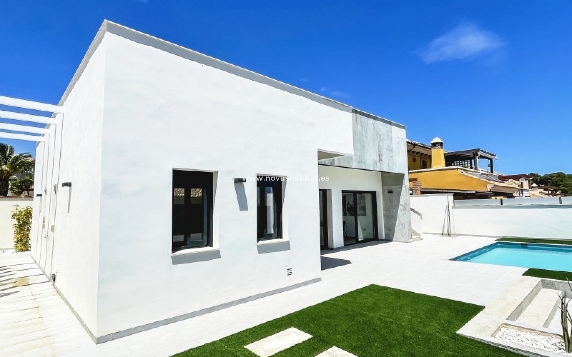 Neue Gebäude - Villa - Pilar de la Horadada