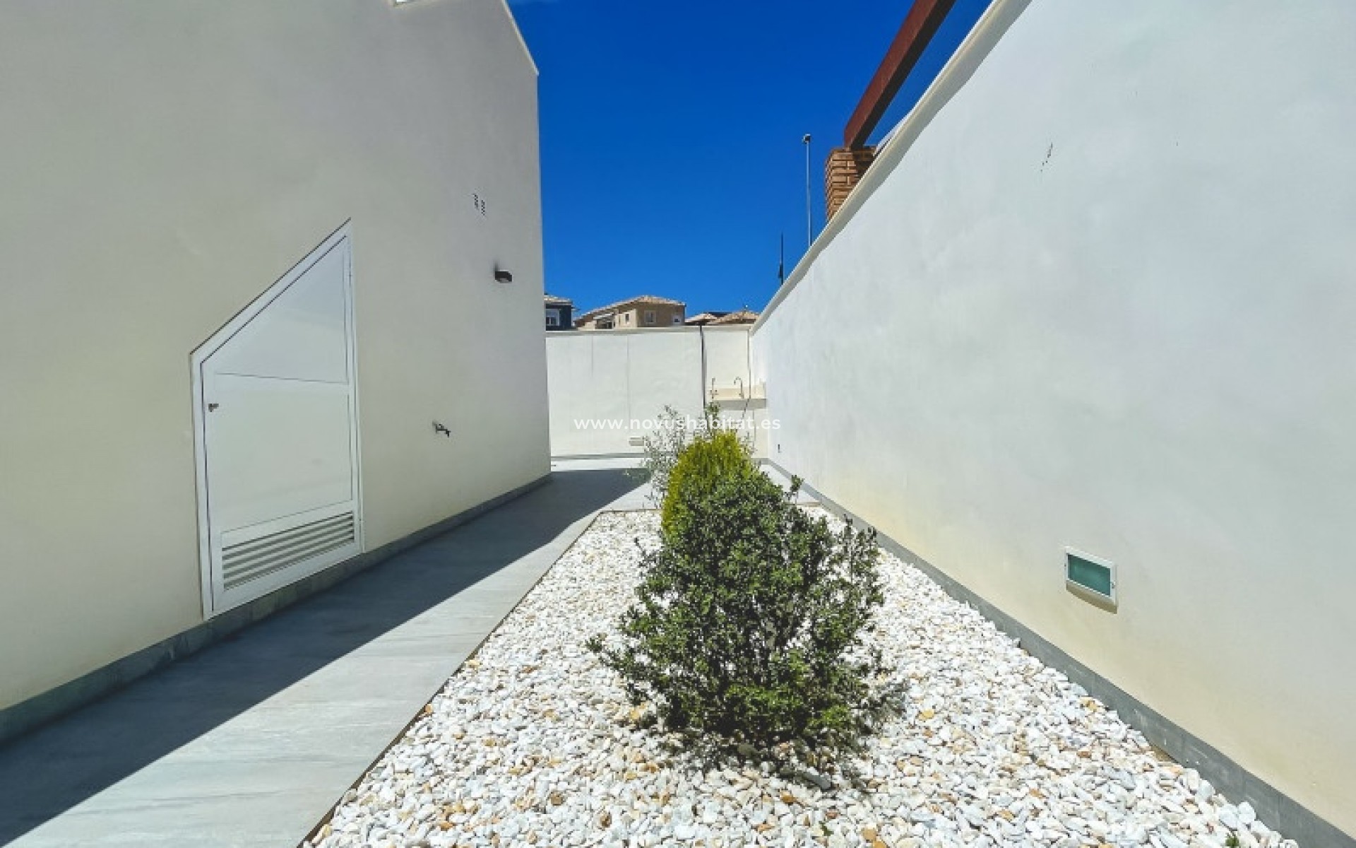 Neue Gebäude - Villa - Pilar de la Horadada