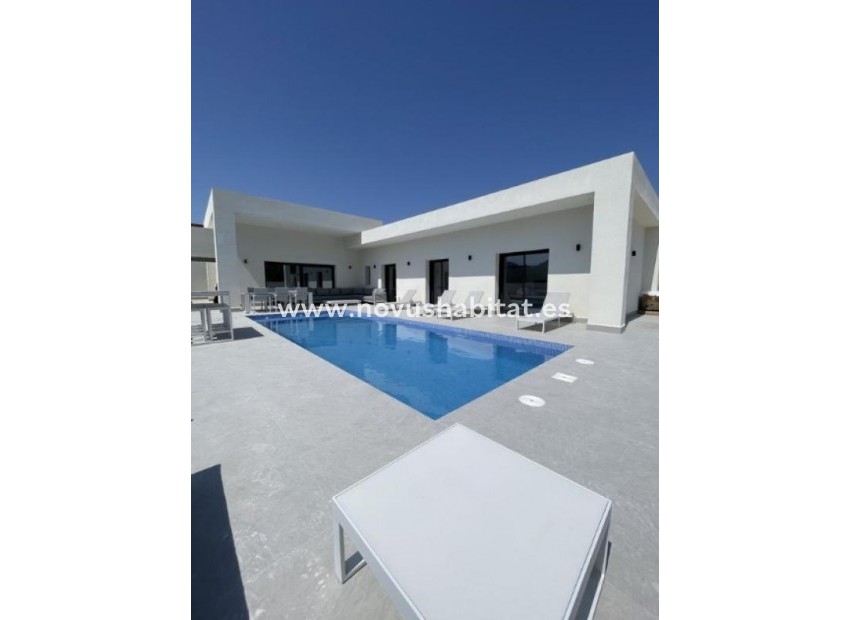 Neue Gebäude - Villa - Pinoso - 03569