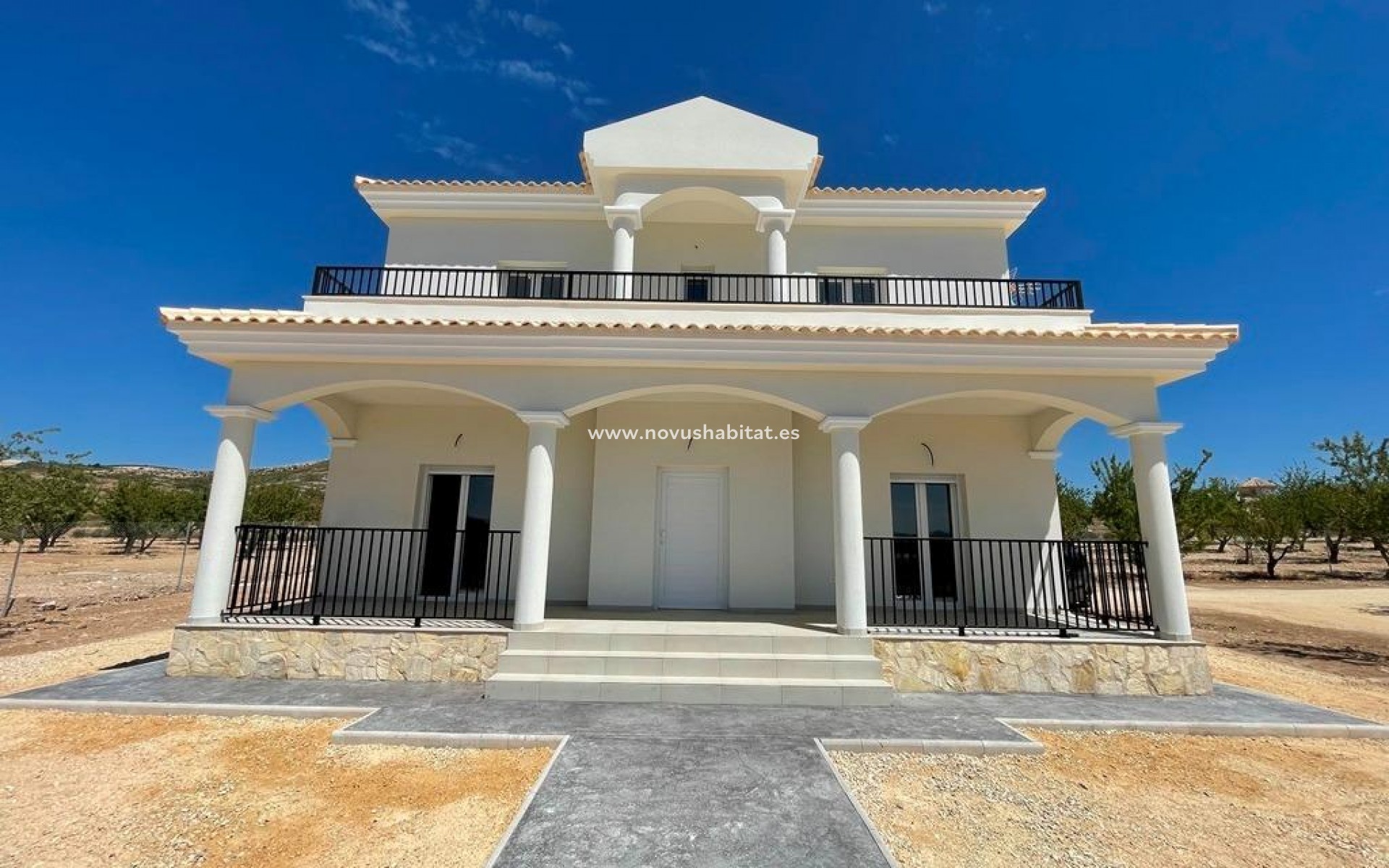 Neue Gebäude - Villa - Pinoso