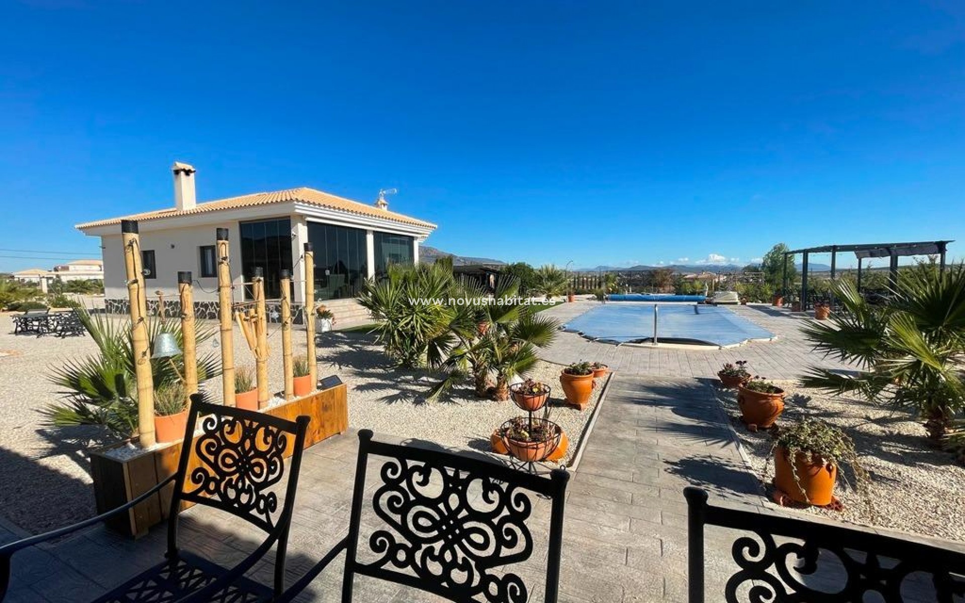 Neue Gebäude - Villa - Pinoso