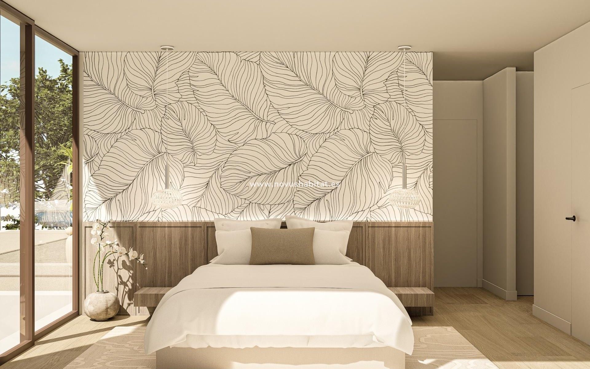 Neue Gebäude - Villa - Pinoso