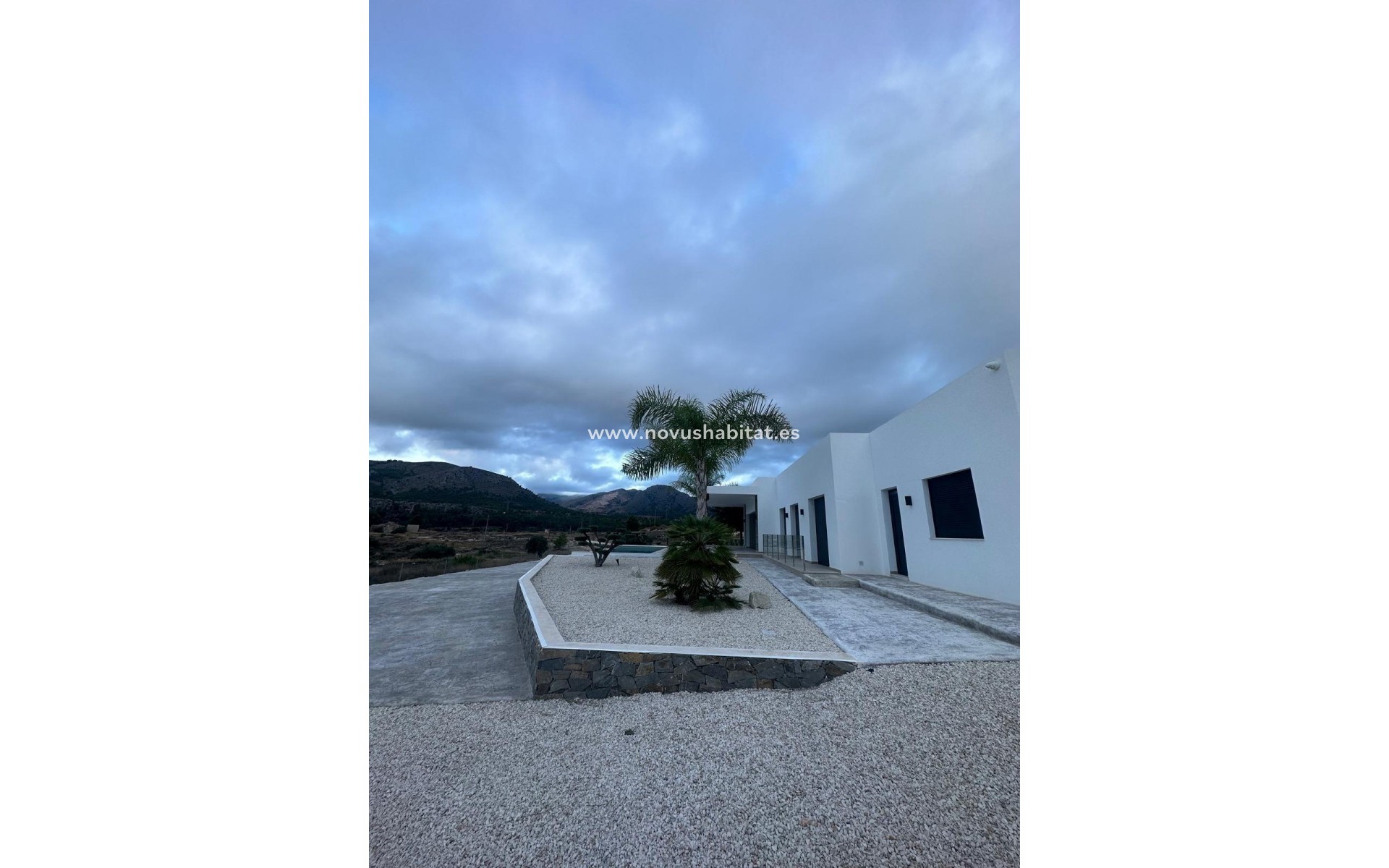 Neue Gebäude - Villa - Pinoso