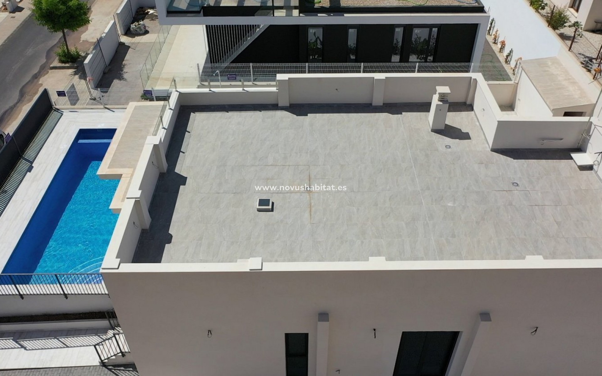 Neue Gebäude - Villa - Polop