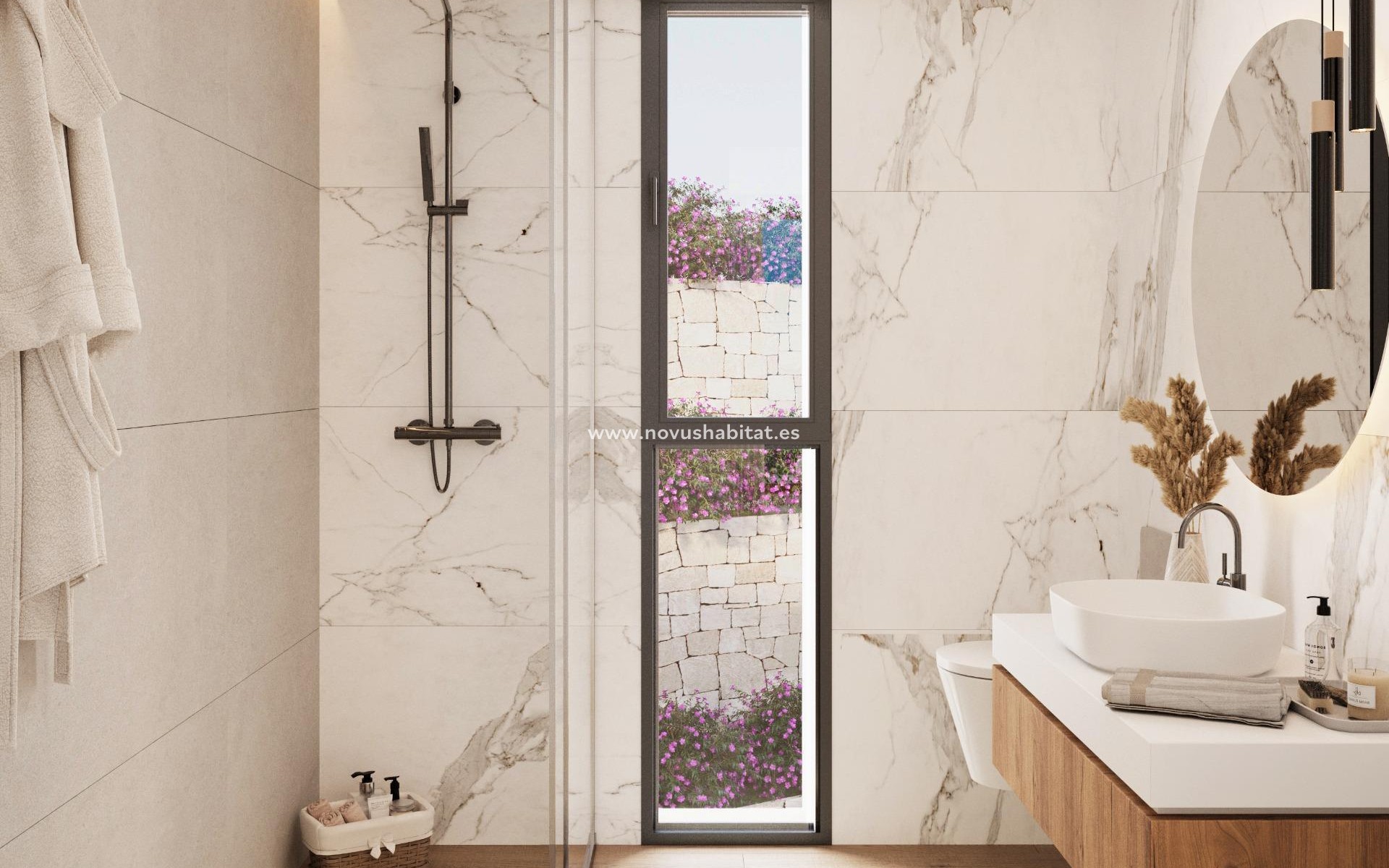 Neue Gebäude - Villa - Polop