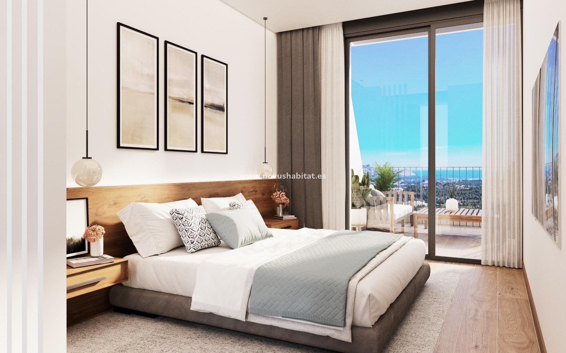 Neue Gebäude - Villa - Polop