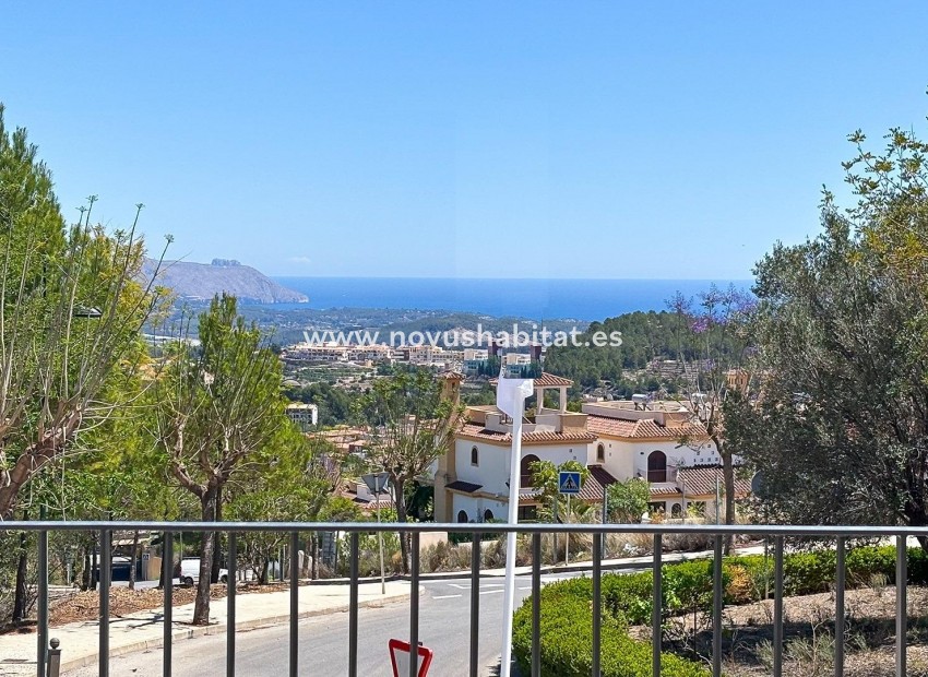 Neue Gebäude - Villa - Polop