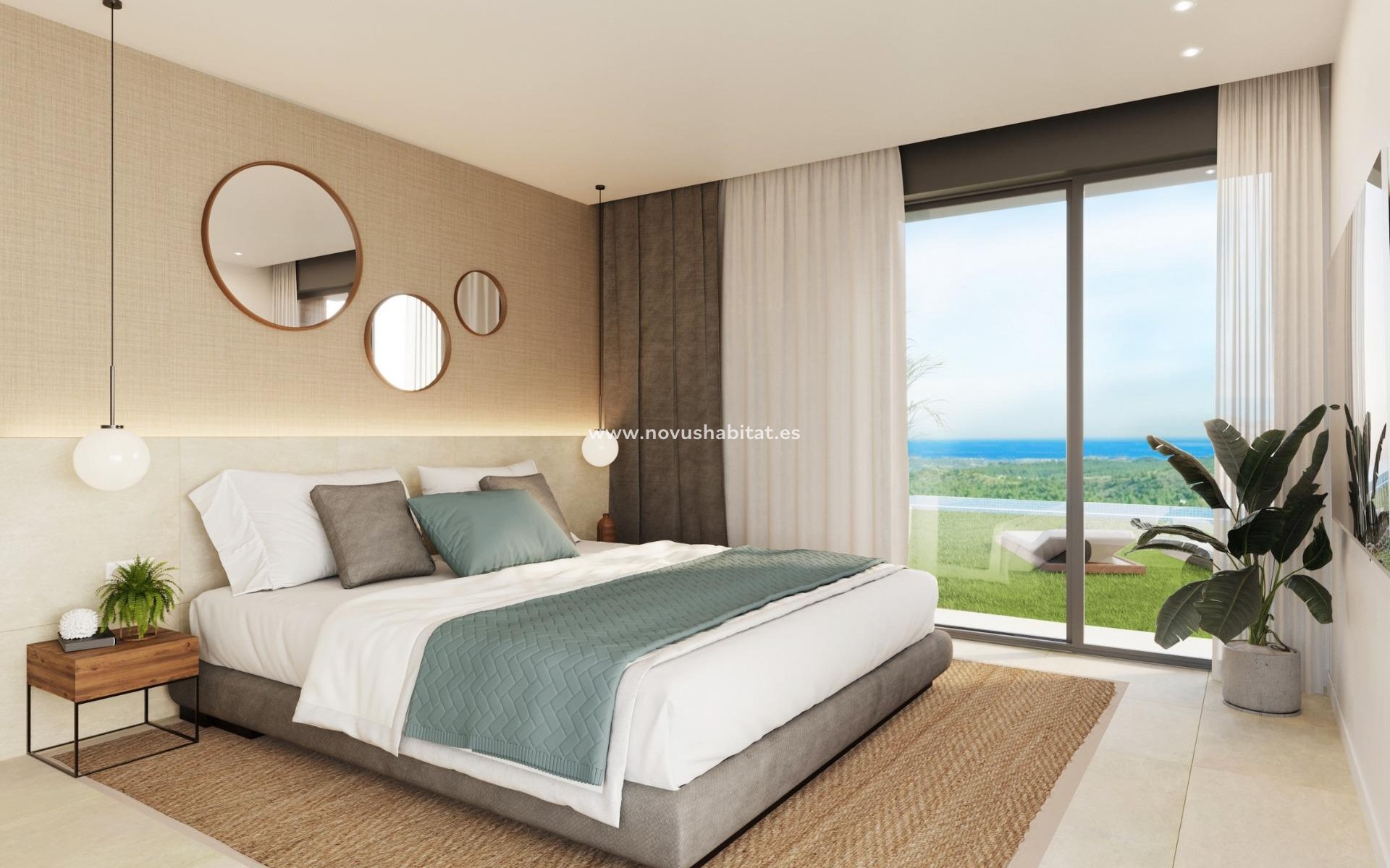 Neue Gebäude - Villa - Polop