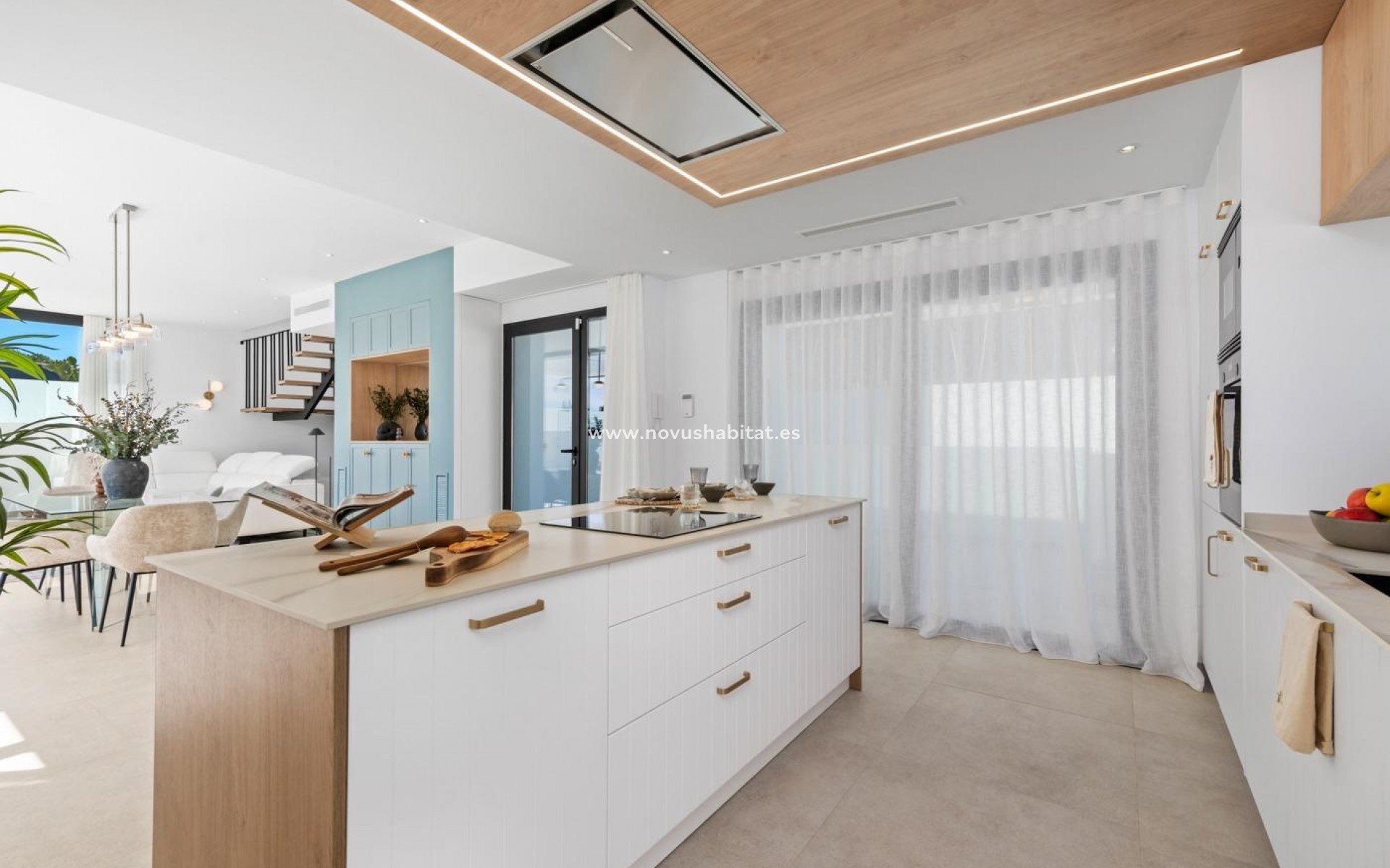 Neue Gebäude - Villa - Polop