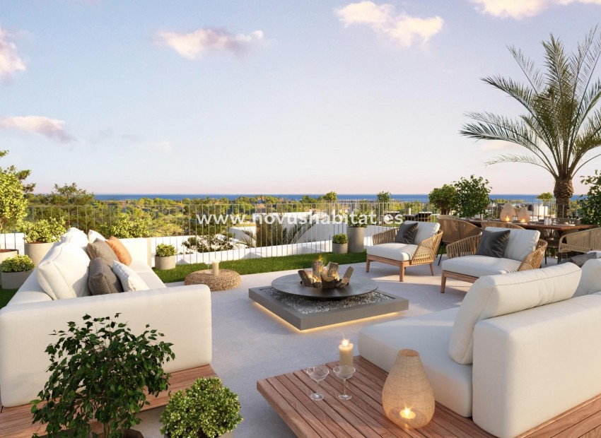 Neue Gebäude - Villa - Polop