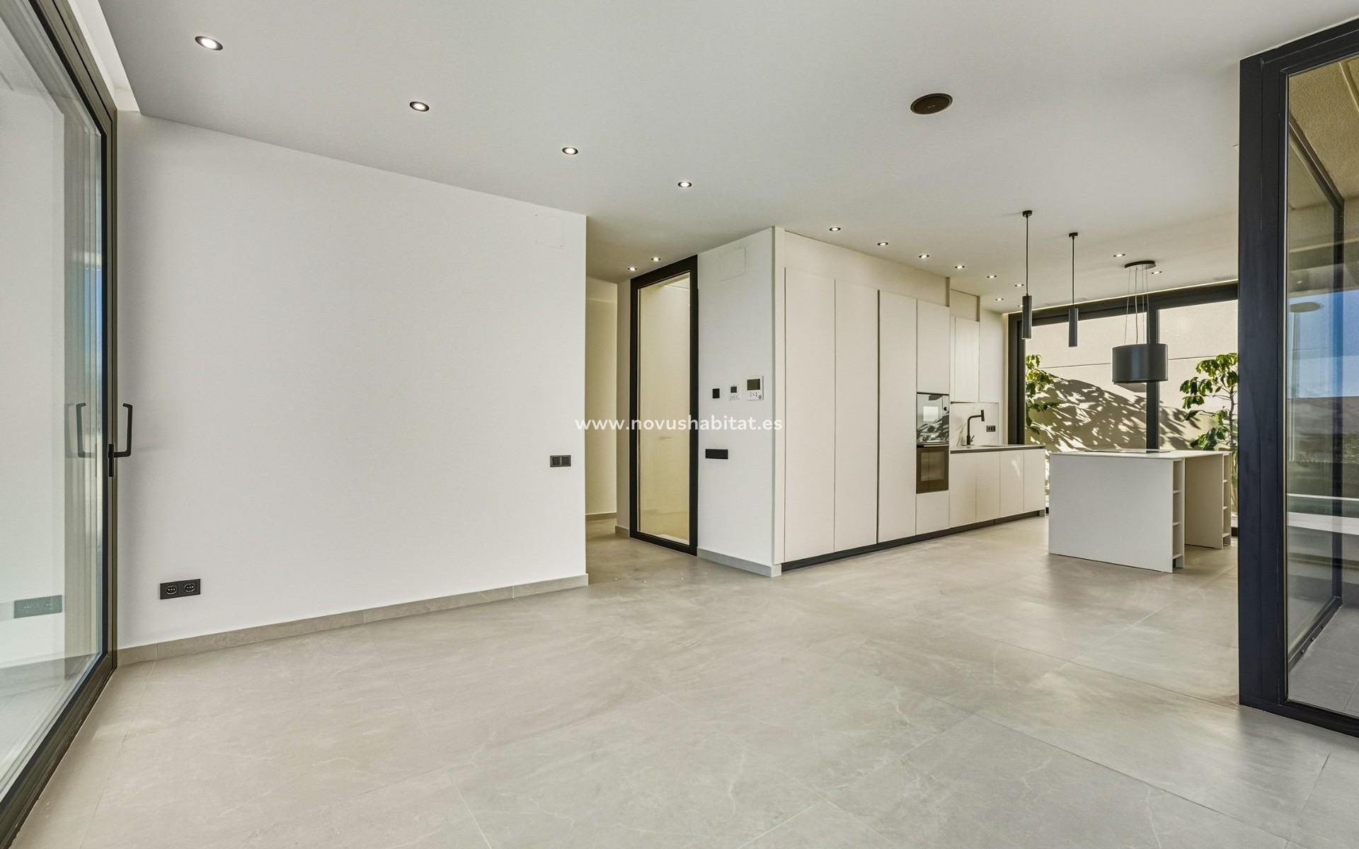 Neue Gebäude - Villa - Polop