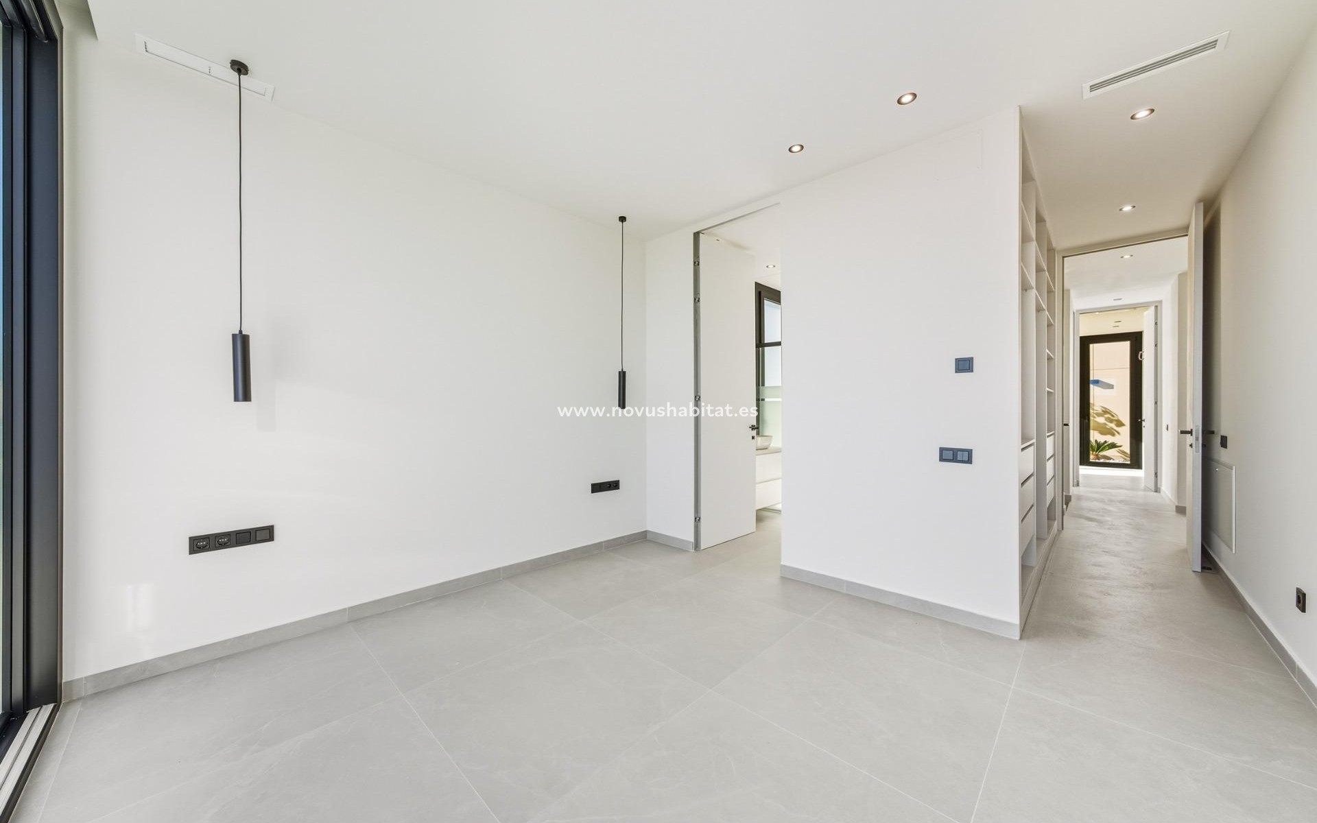 Neue Gebäude - Villa - Polop