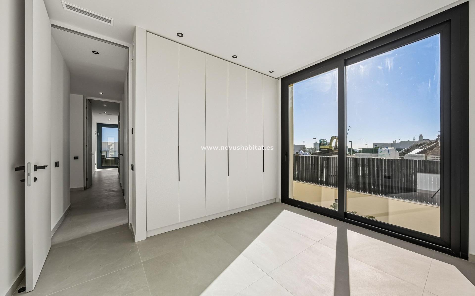 Neue Gebäude - Villa - Polop