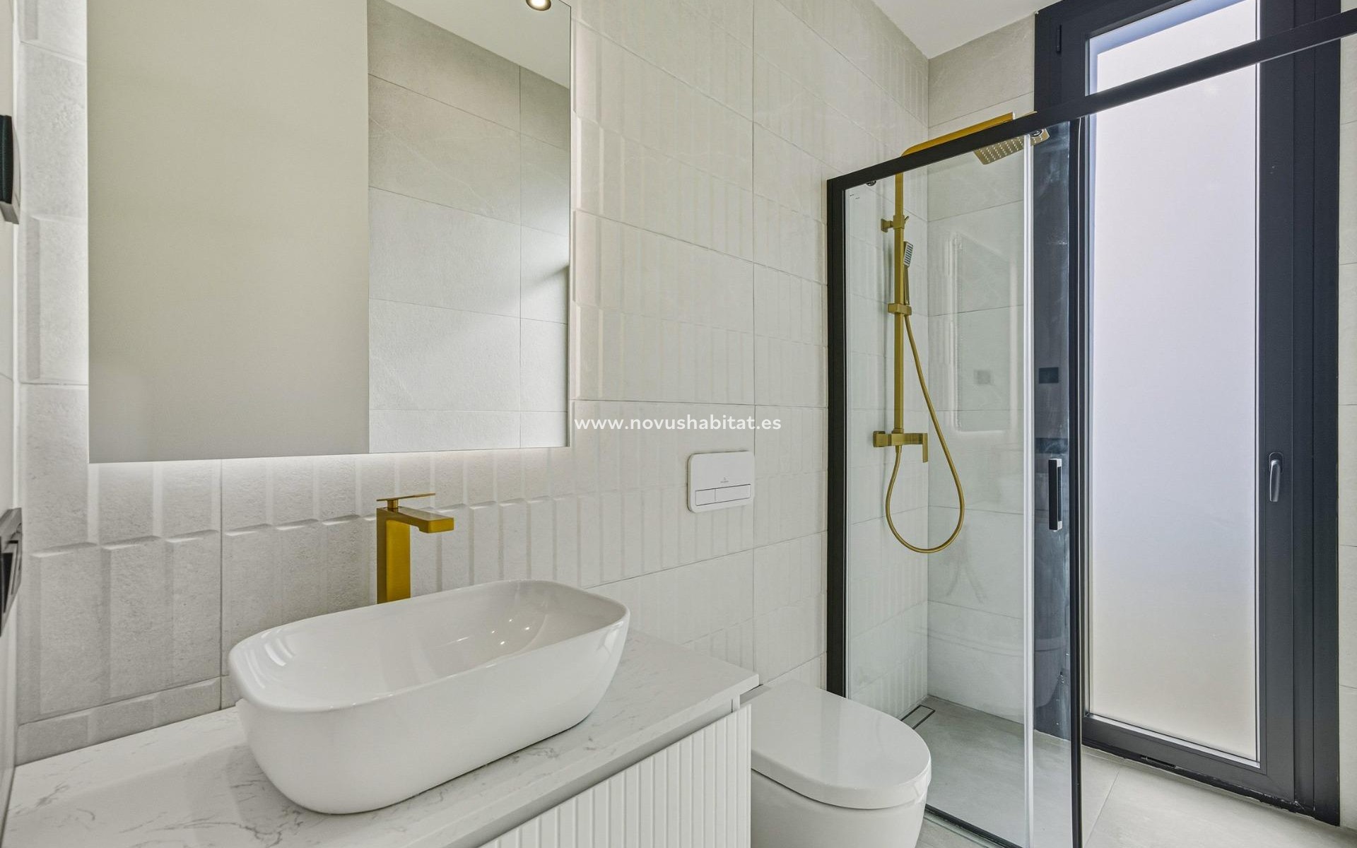 Neue Gebäude - Villa - Polop