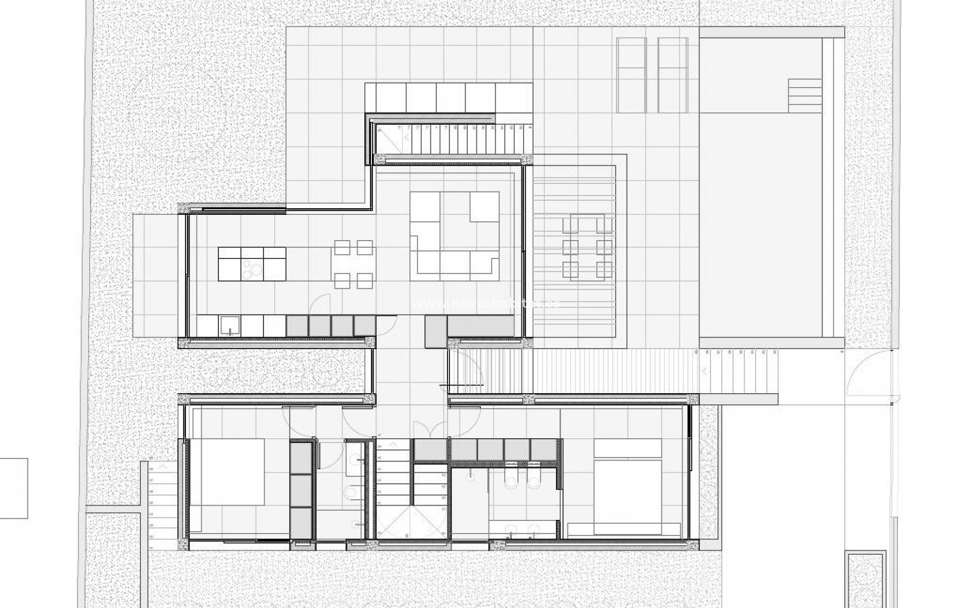 Neue Gebäude - Villa - Polop