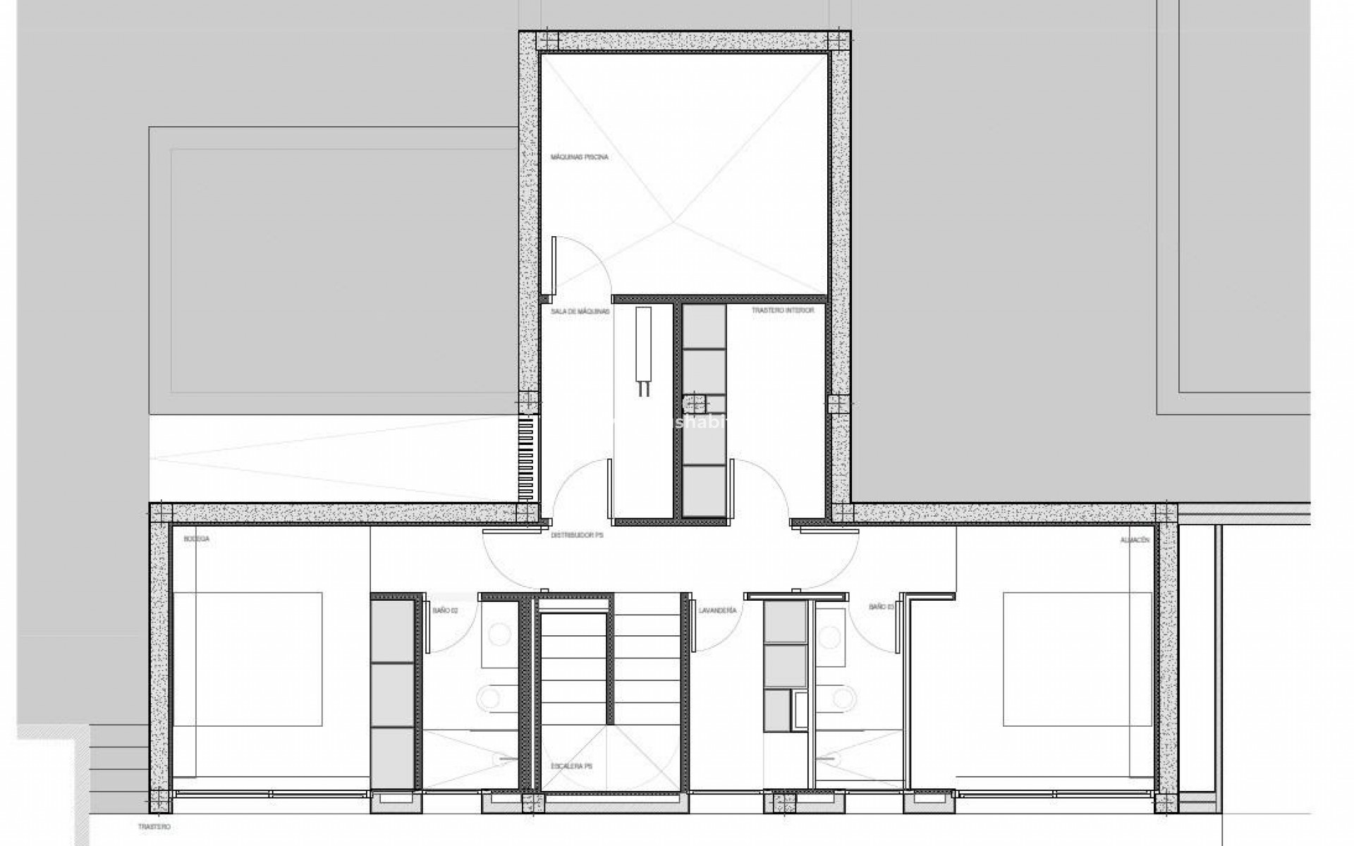 Neue Gebäude - Villa - Polop