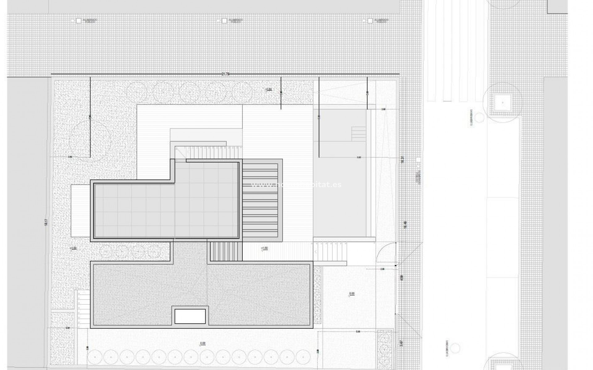 Neue Gebäude - Villa - Polop