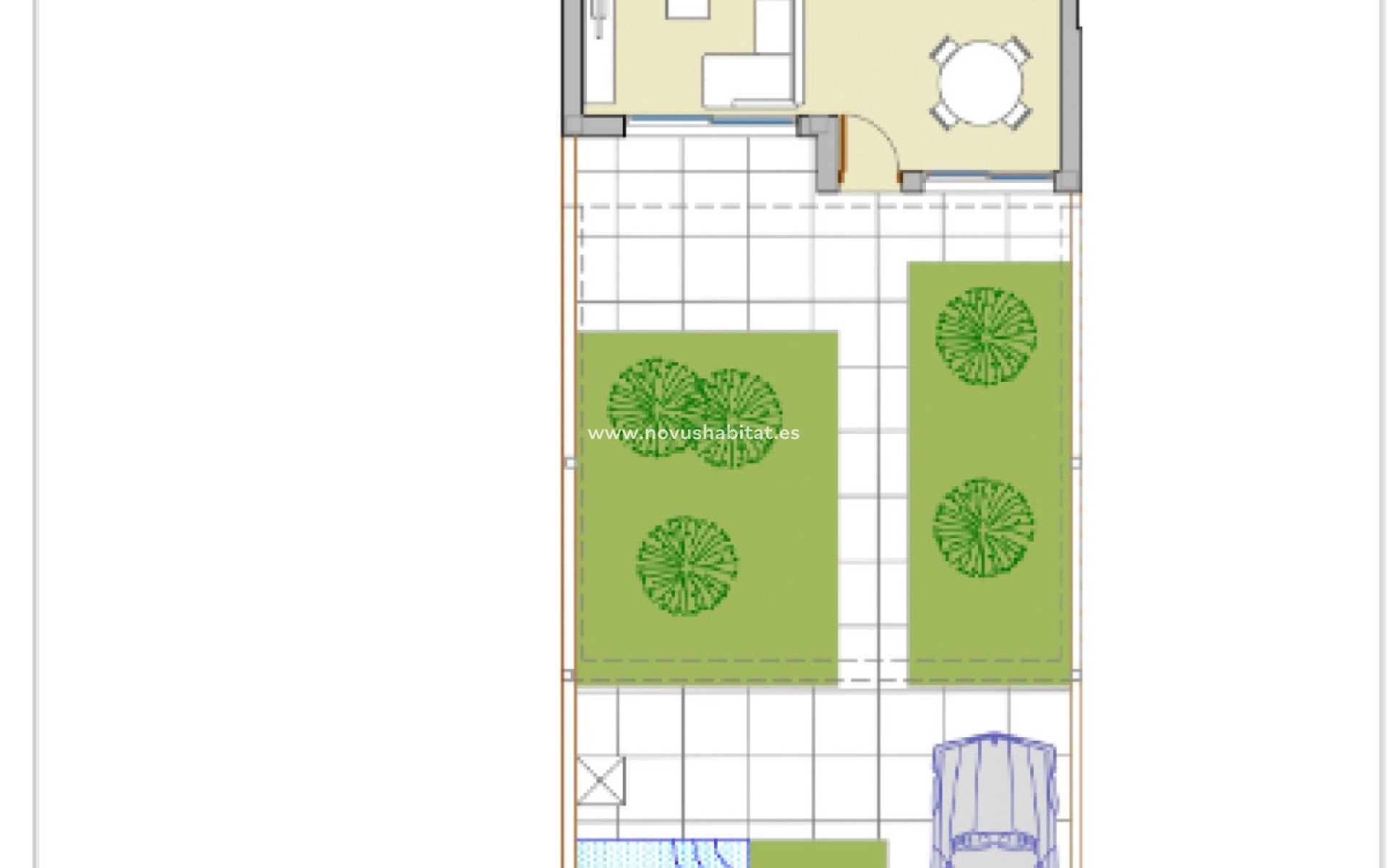 Neue Gebäude - Villa - Rojales / Ciudad Quesada - 03170