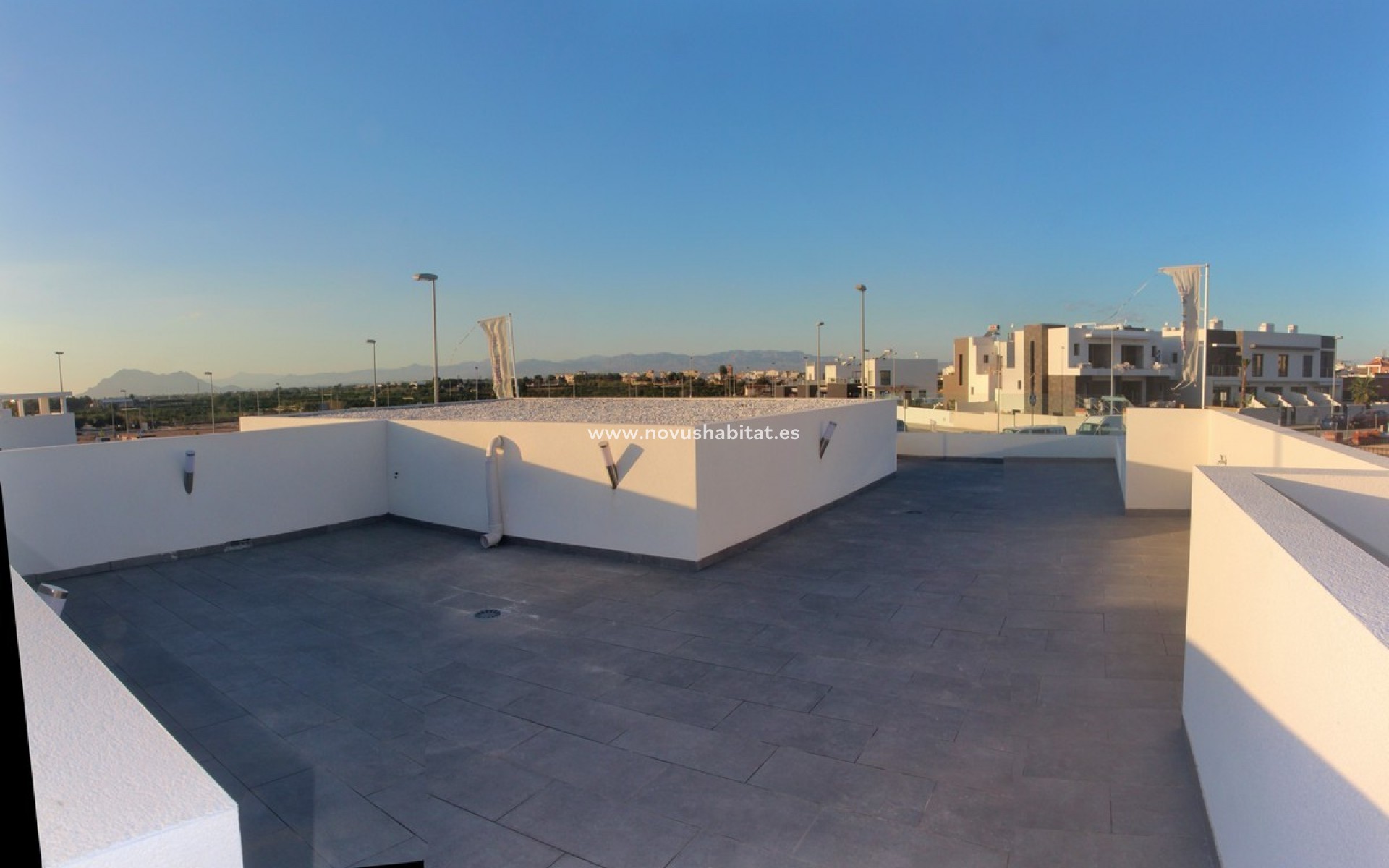 Neue Gebäude - Villa - Rojales / Ciudad Quesada - Ciudad Quesada