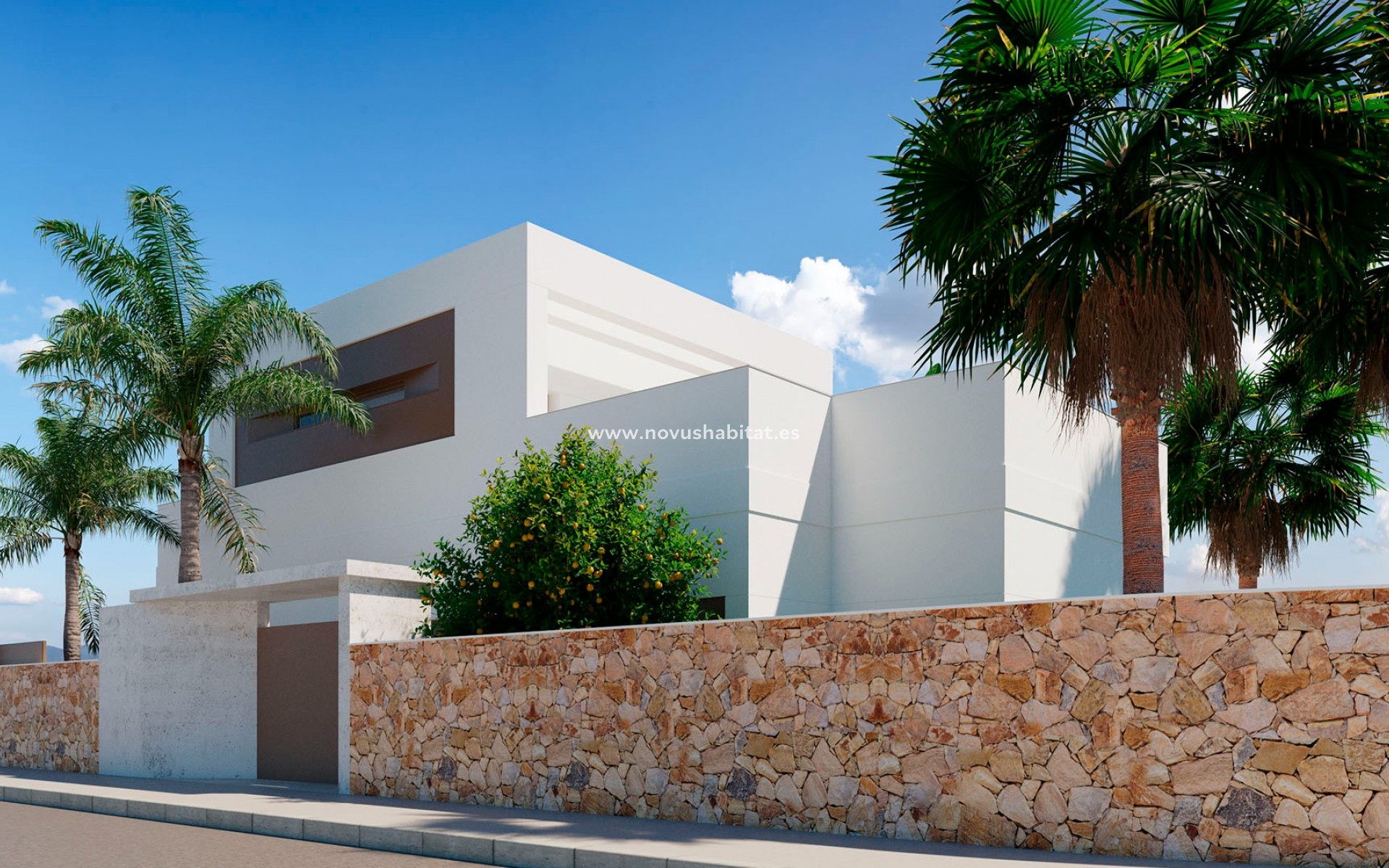 Neue Gebäude - Villa - Rojales / Ciudad Quesada - Ciudad Quesada