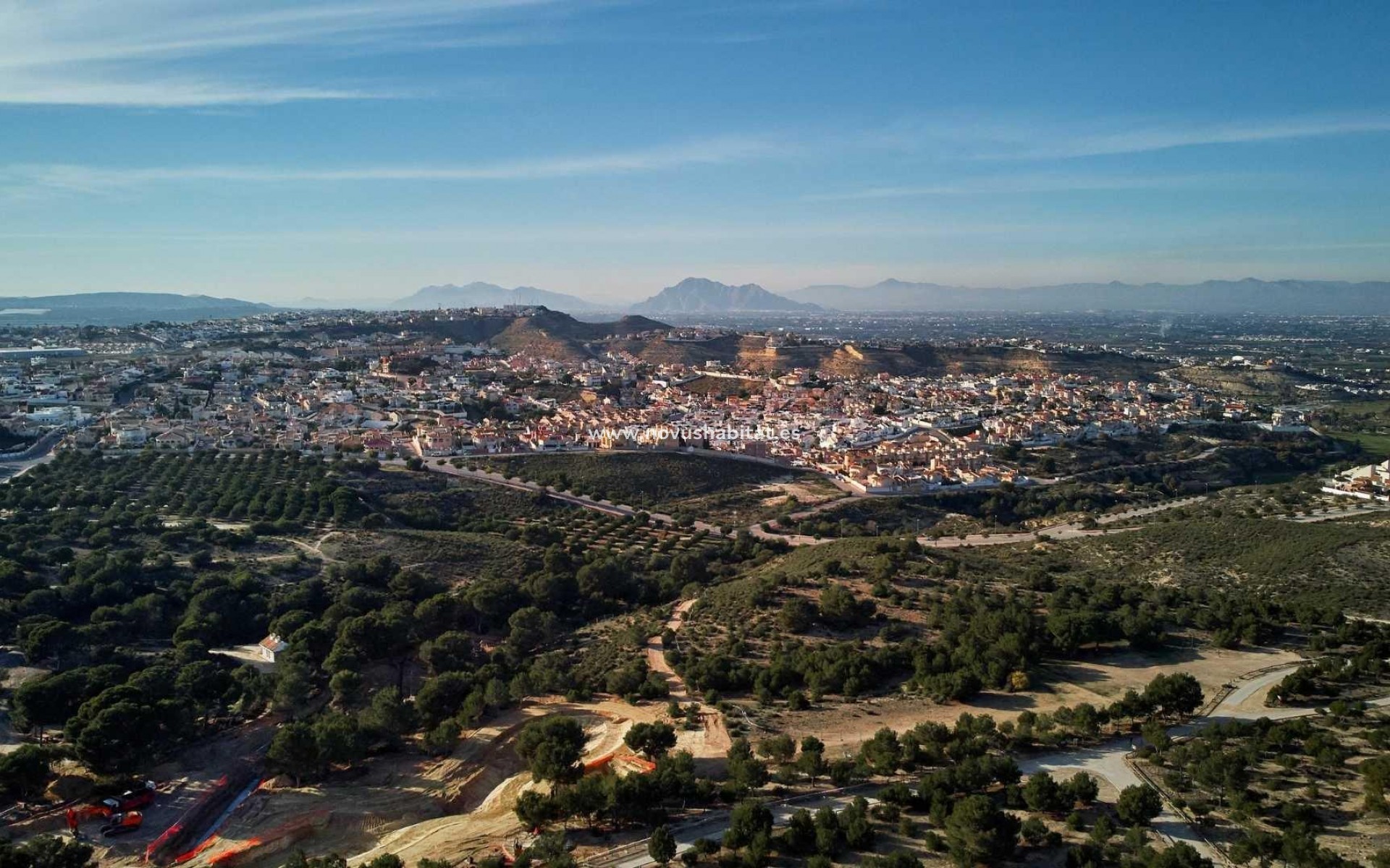 Neue Gebäude - Villa - Rojales / Ciudad Quesada - Cuidad Quesada