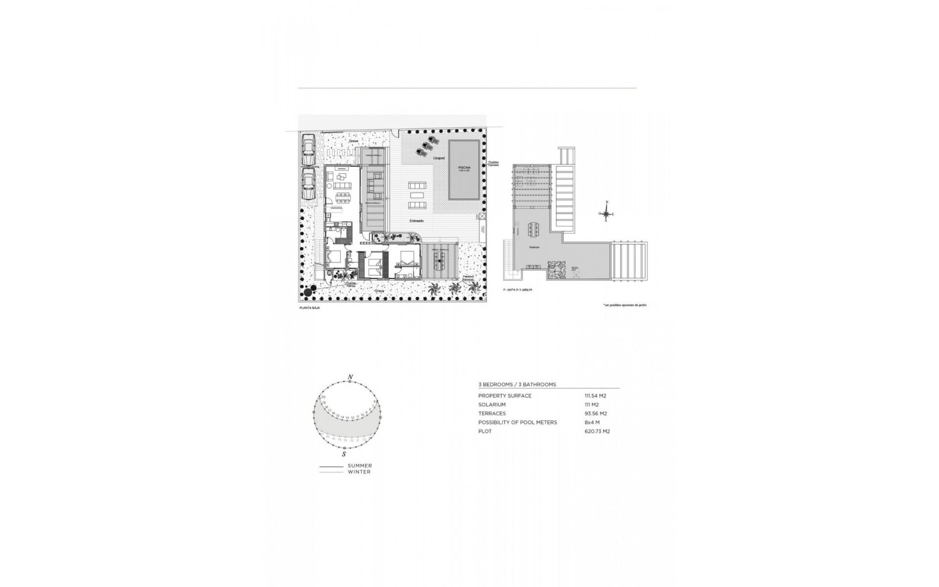 Neue Gebäude - Villa - Rojales / Ciudad Quesada - Doña Pena