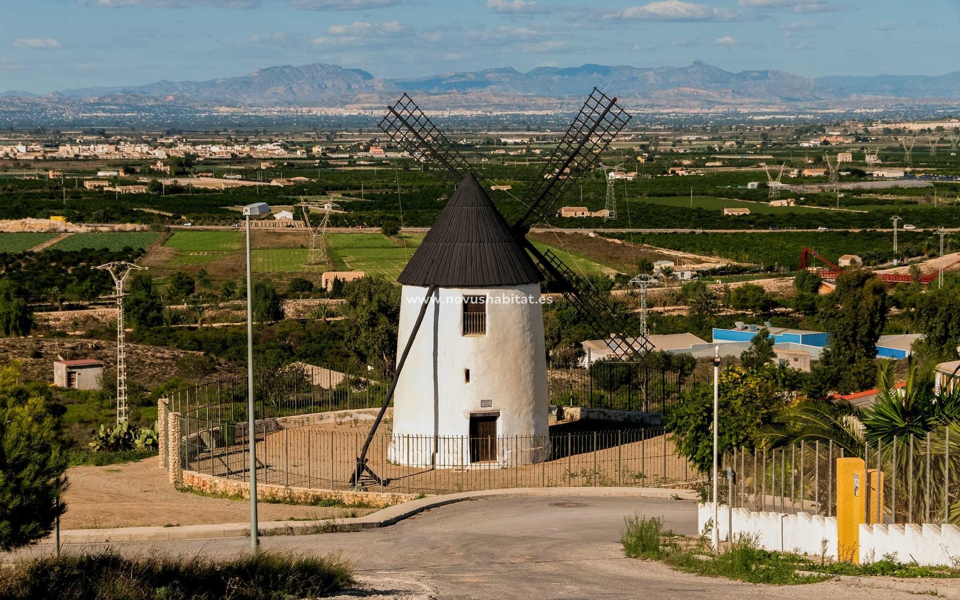 Neue Gebäude - Villa - Rojales / Ciudad Quesada - Doña Pena