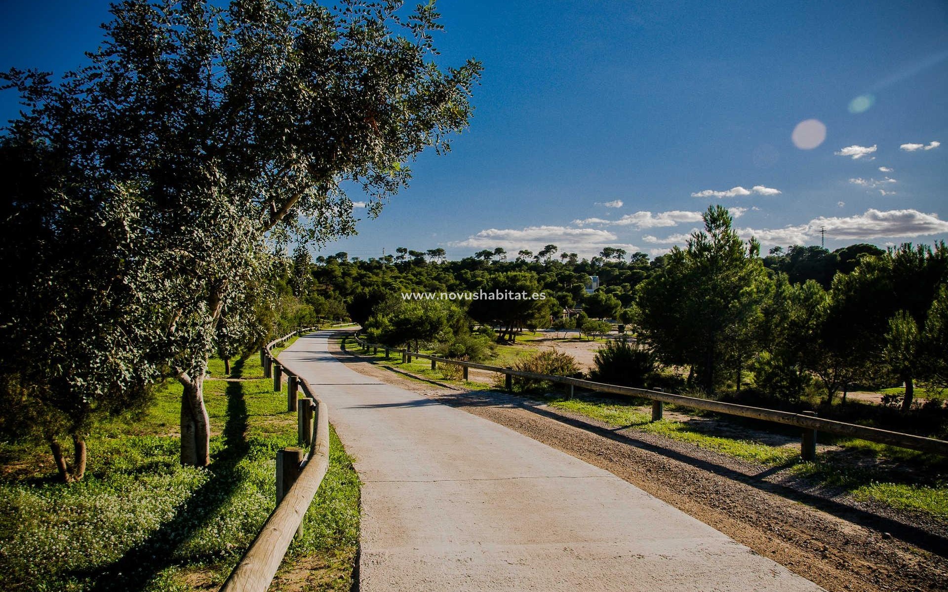 Neue Gebäude - Villa - Rojales / Ciudad Quesada - Doña Pena