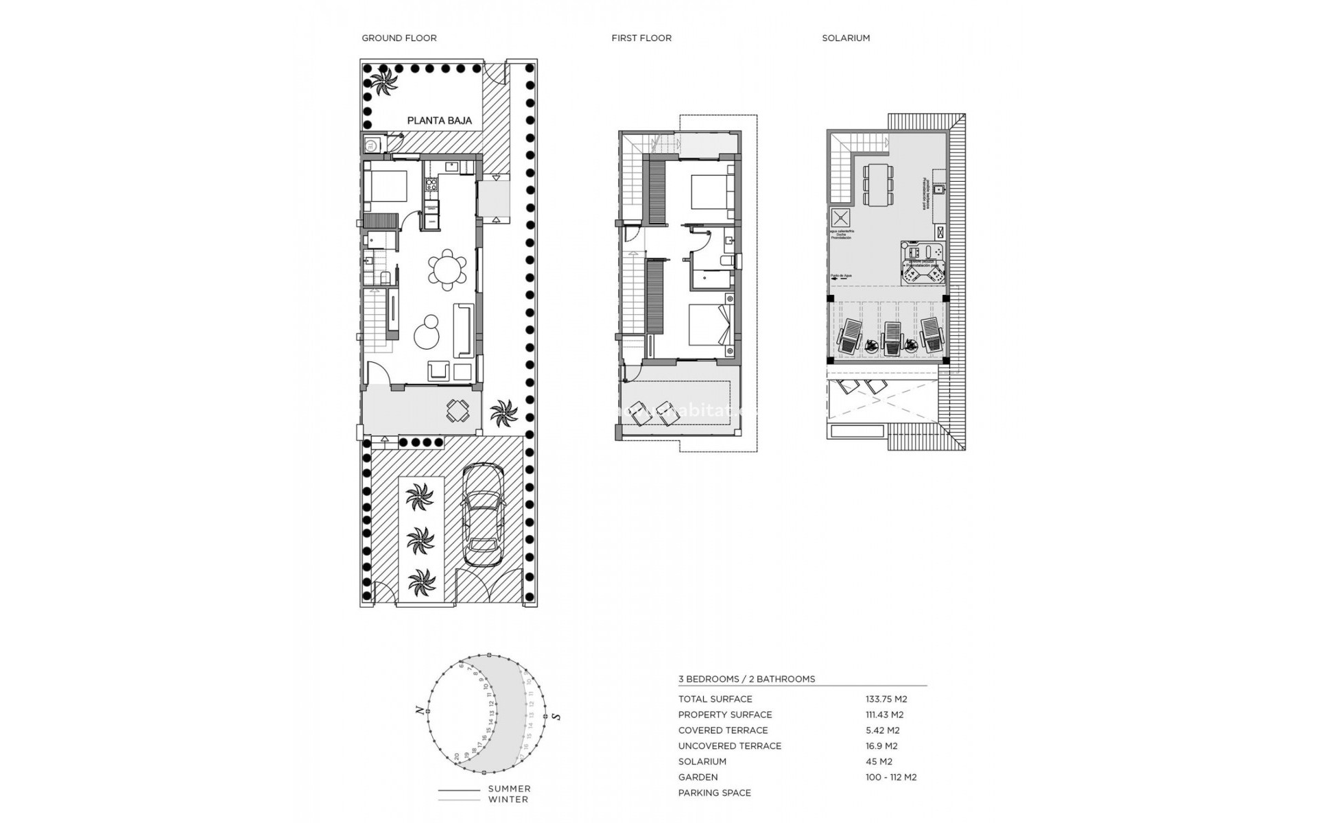 Neue Gebäude - Villa - Rojales / Ciudad Quesada - Doña Pepa