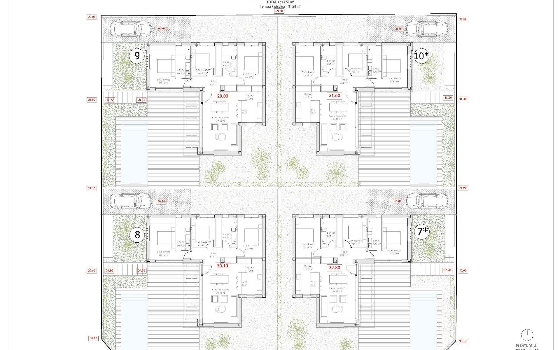 Neue Gebäude - Villa - Rojales / Ciudad Quesada - La  Marquesa Golf