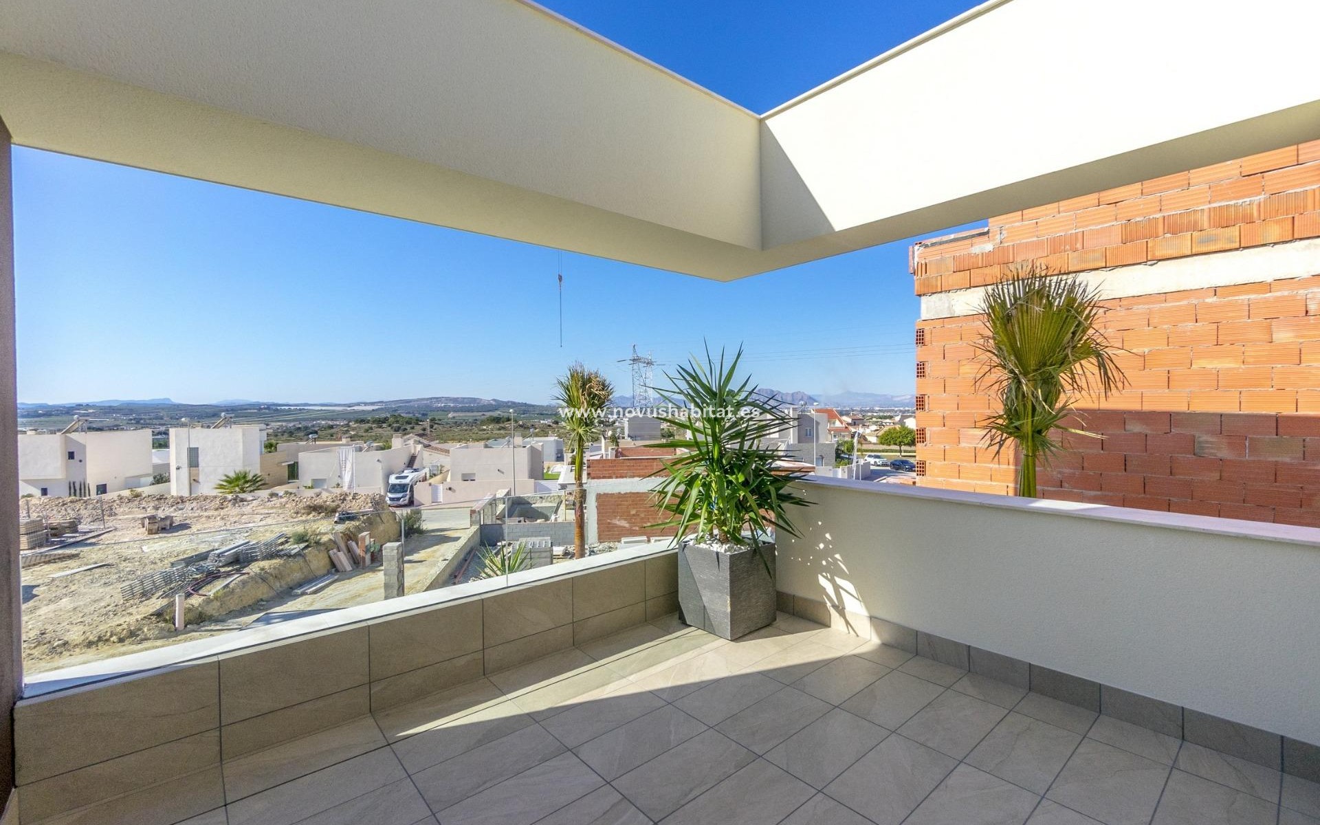 Neue Gebäude - Villa - Rojales / Ciudad Quesada - Rojales