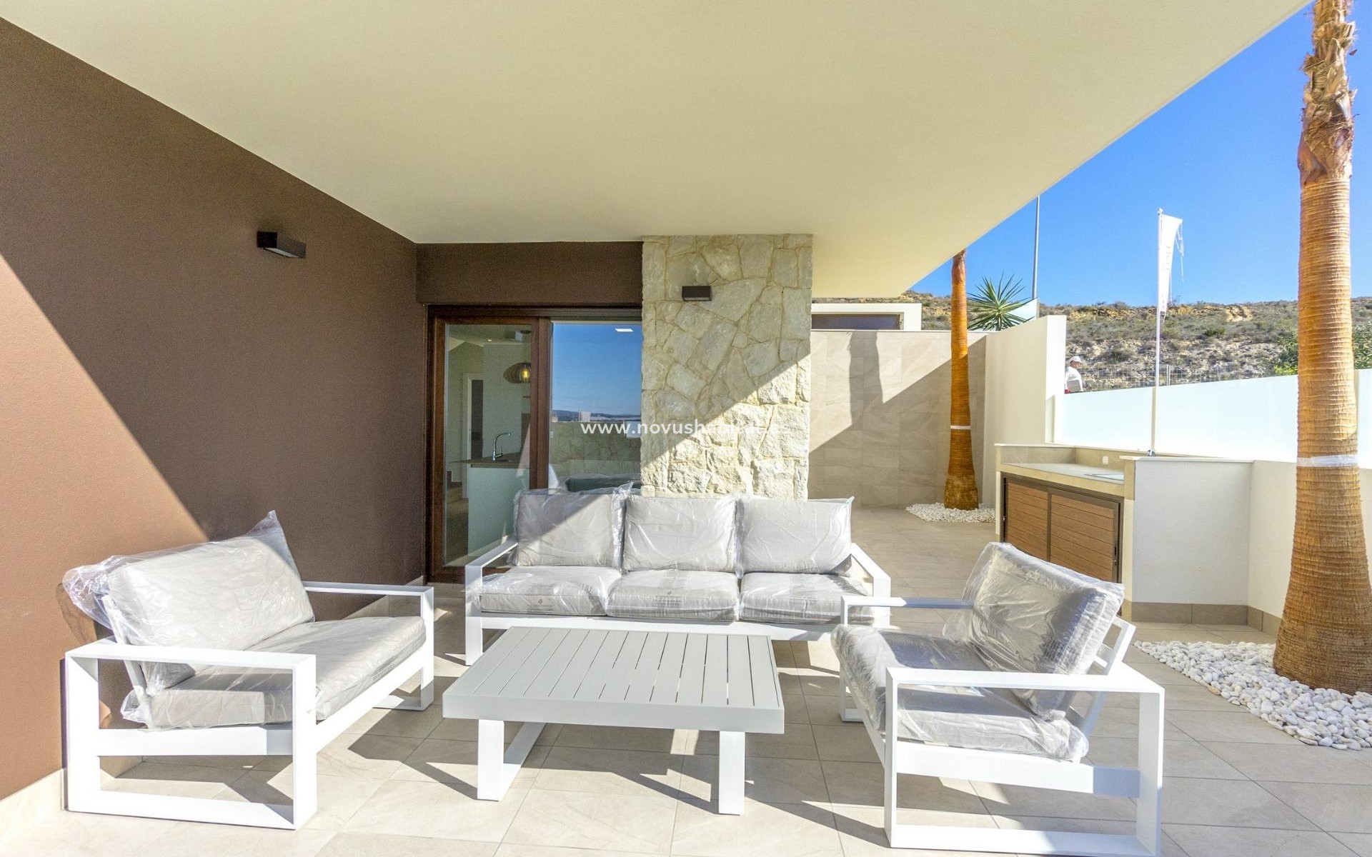 Neue Gebäude - Villa - Rojales / Ciudad Quesada - Rojales