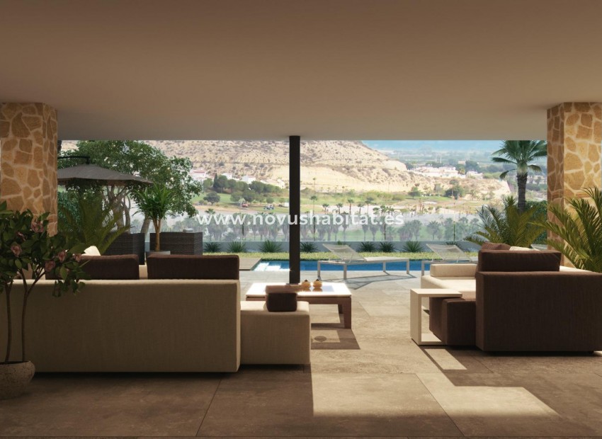 Neue Gebäude - Villa - Rojales / Ciudad Quesada - Rojales