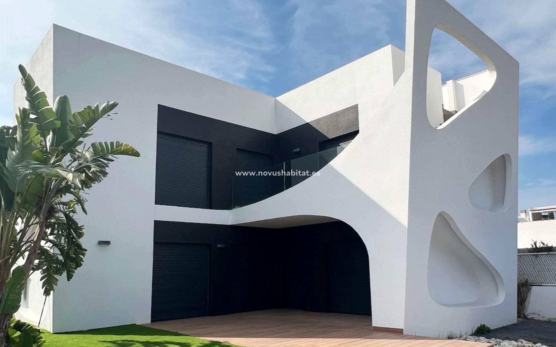 Neue Gebäude - Villa - Rojales / Ciudad Quesada - Rojales