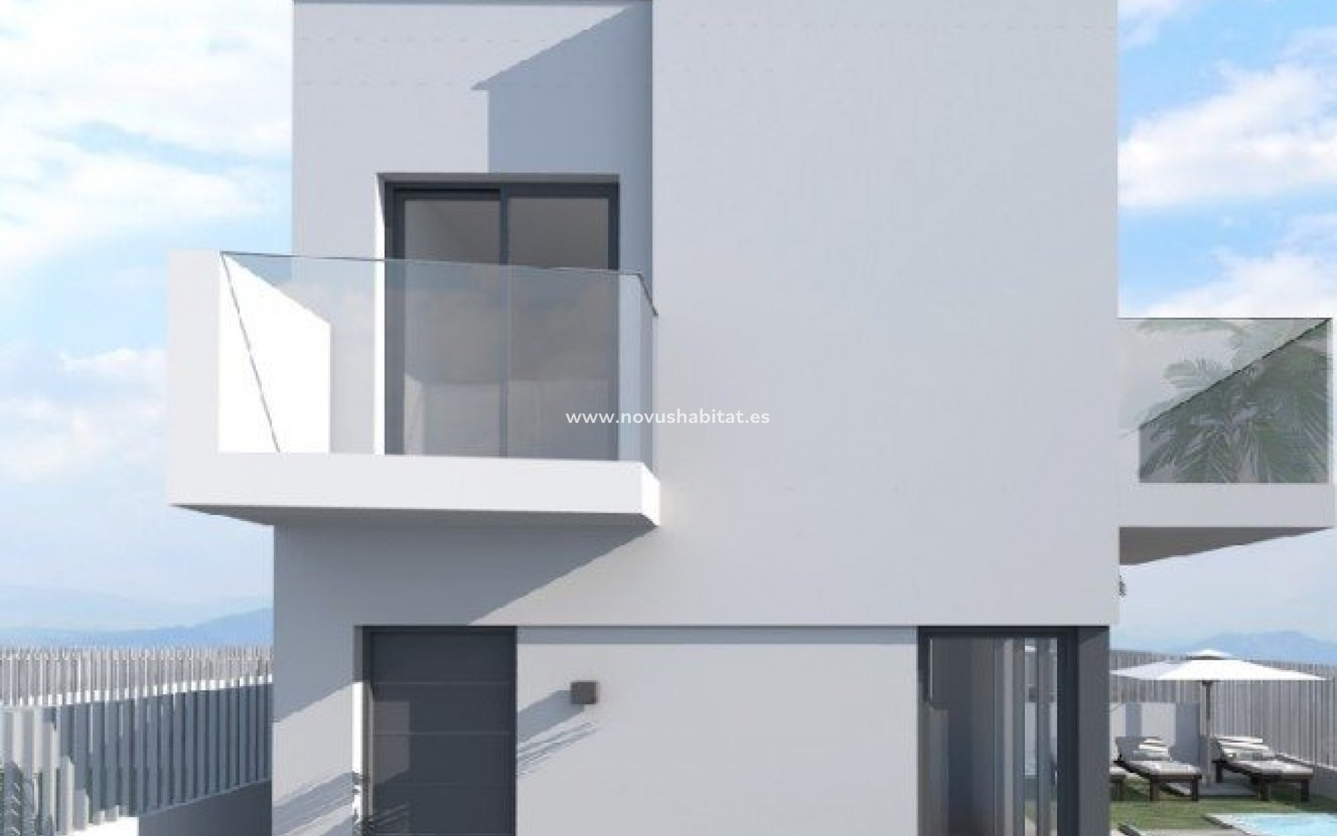 Neue Gebäude - Villa - Rojales / Ciudad Quesada - Rojales