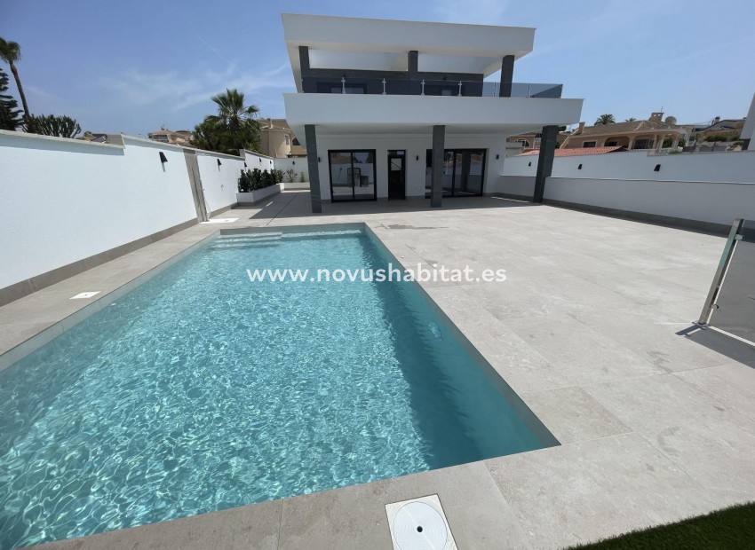 Neue Gebäude - Villa - Rojales / Ciudad Quesada - Rojales