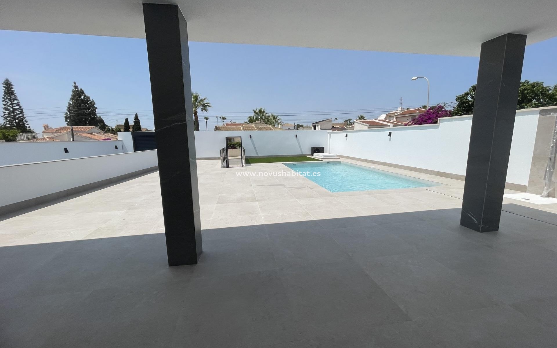 Neue Gebäude - Villa - Rojales / Ciudad Quesada - Rojales