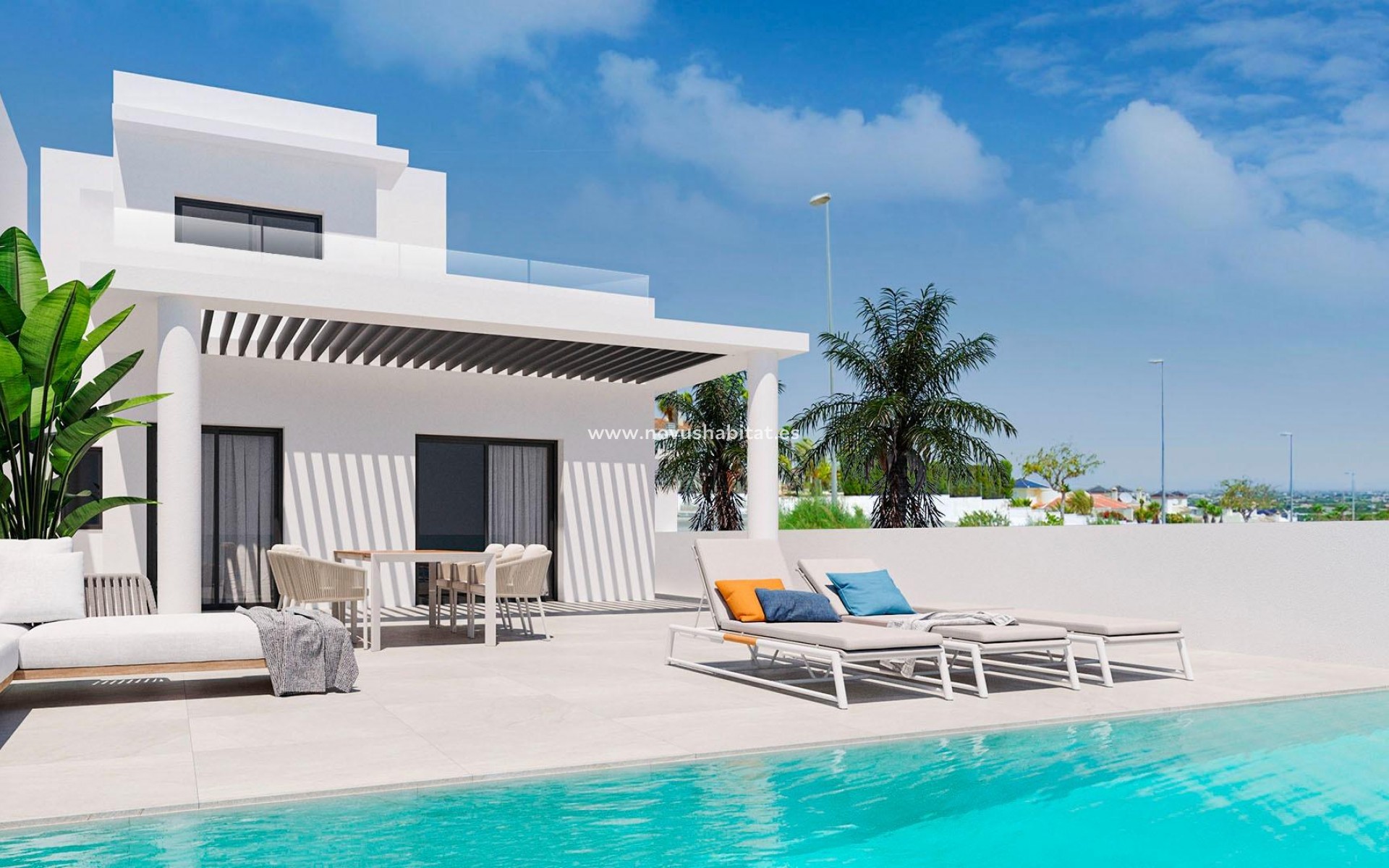 Neue Gebäude - Villa - Rojales / Ciudad Quesada - Rojales